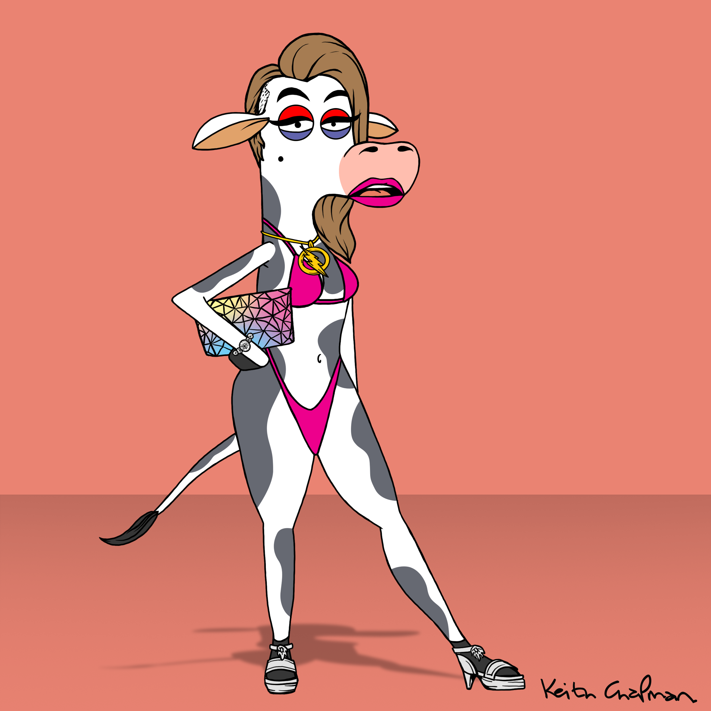 Moonie Moo