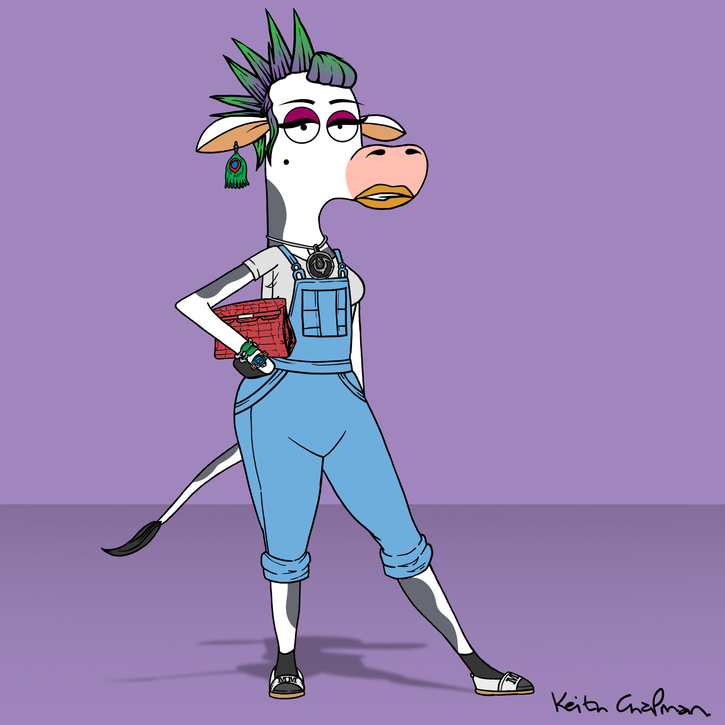Moonie Moo