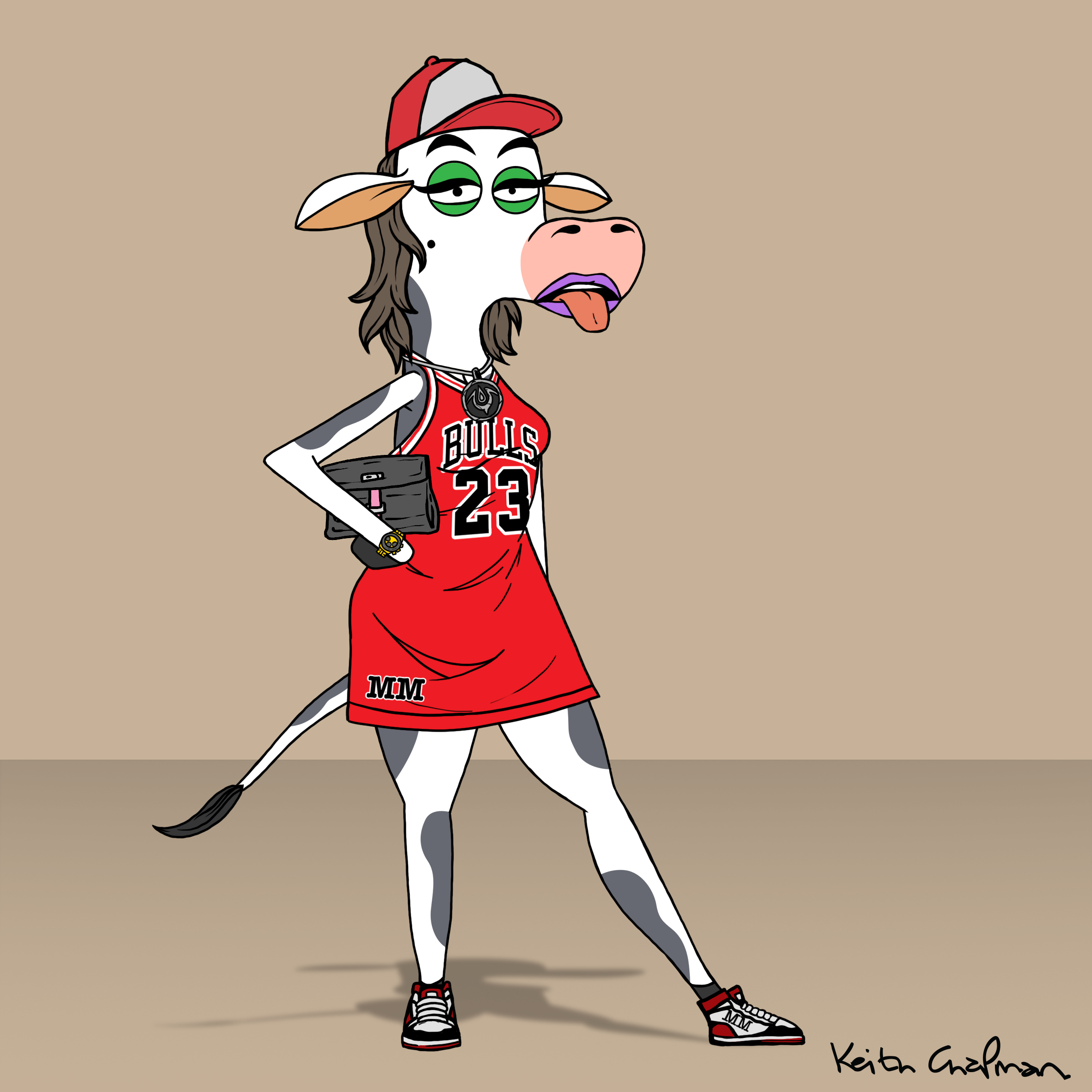 Moonie Moo