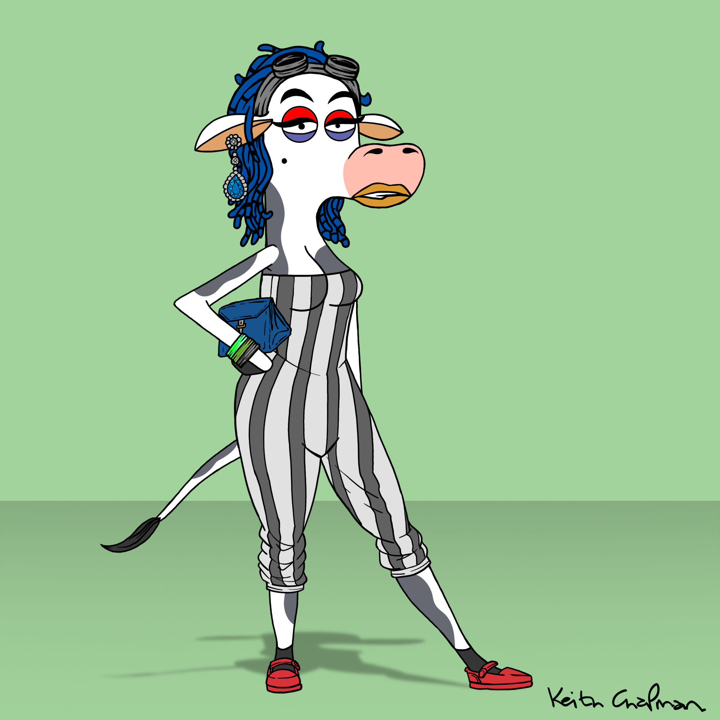Moonie Moo