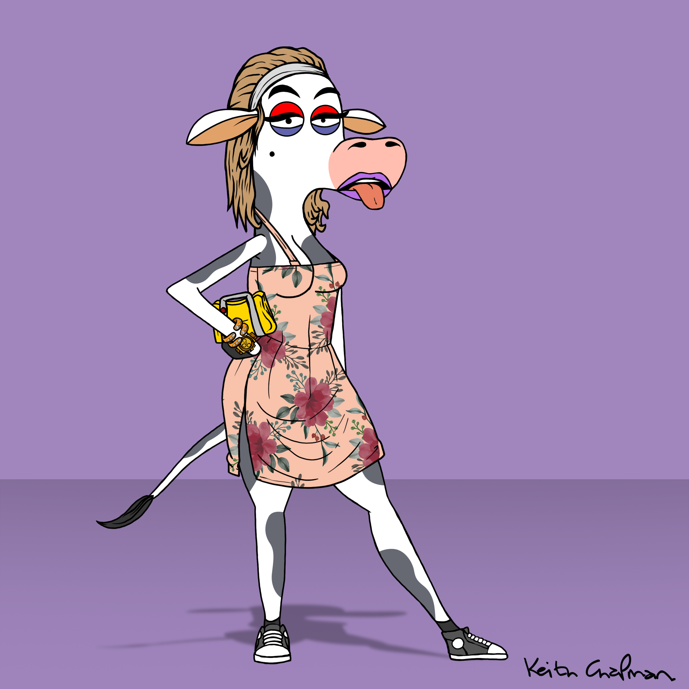 Moonie Moo