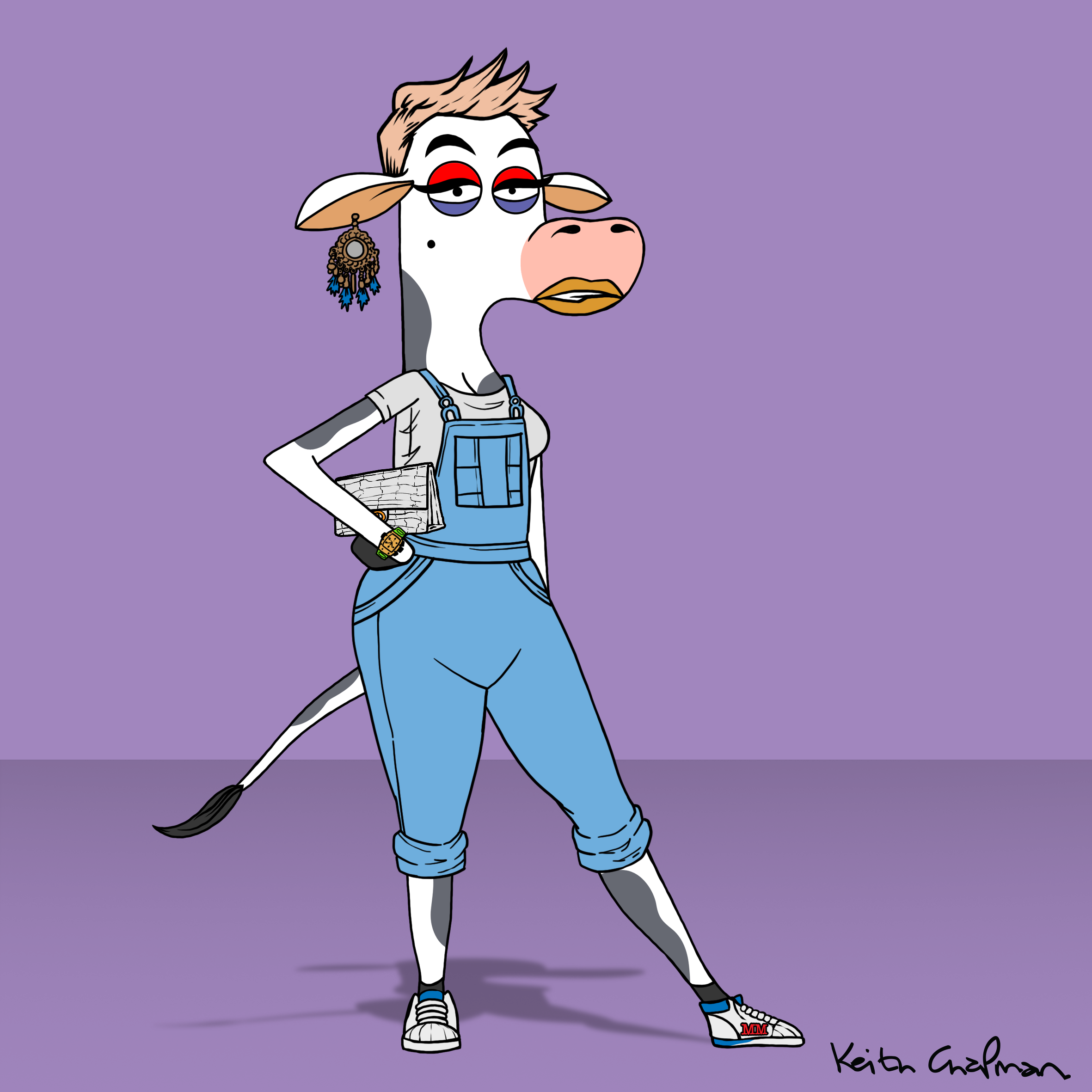 Moonie Moo