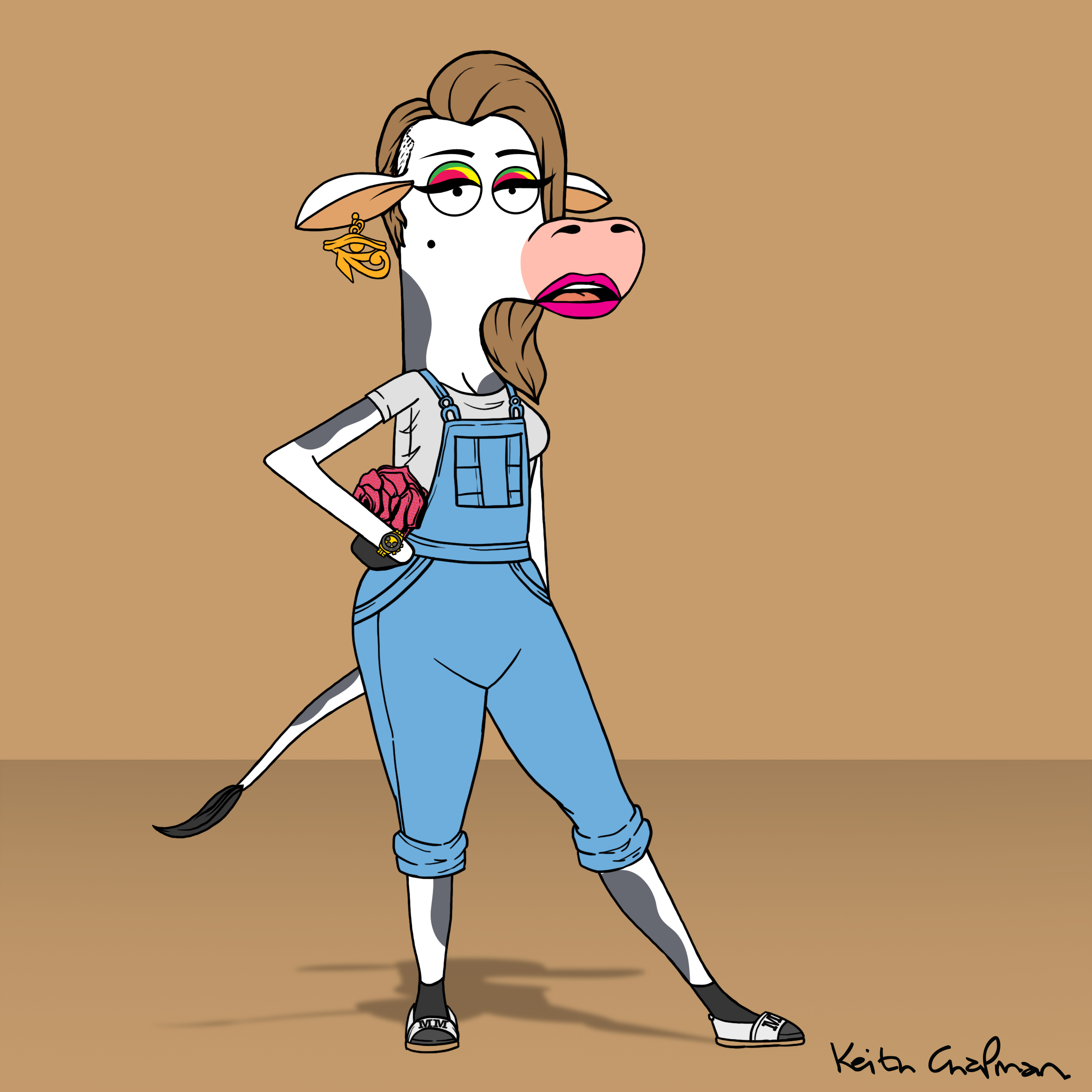 Moonie Moo