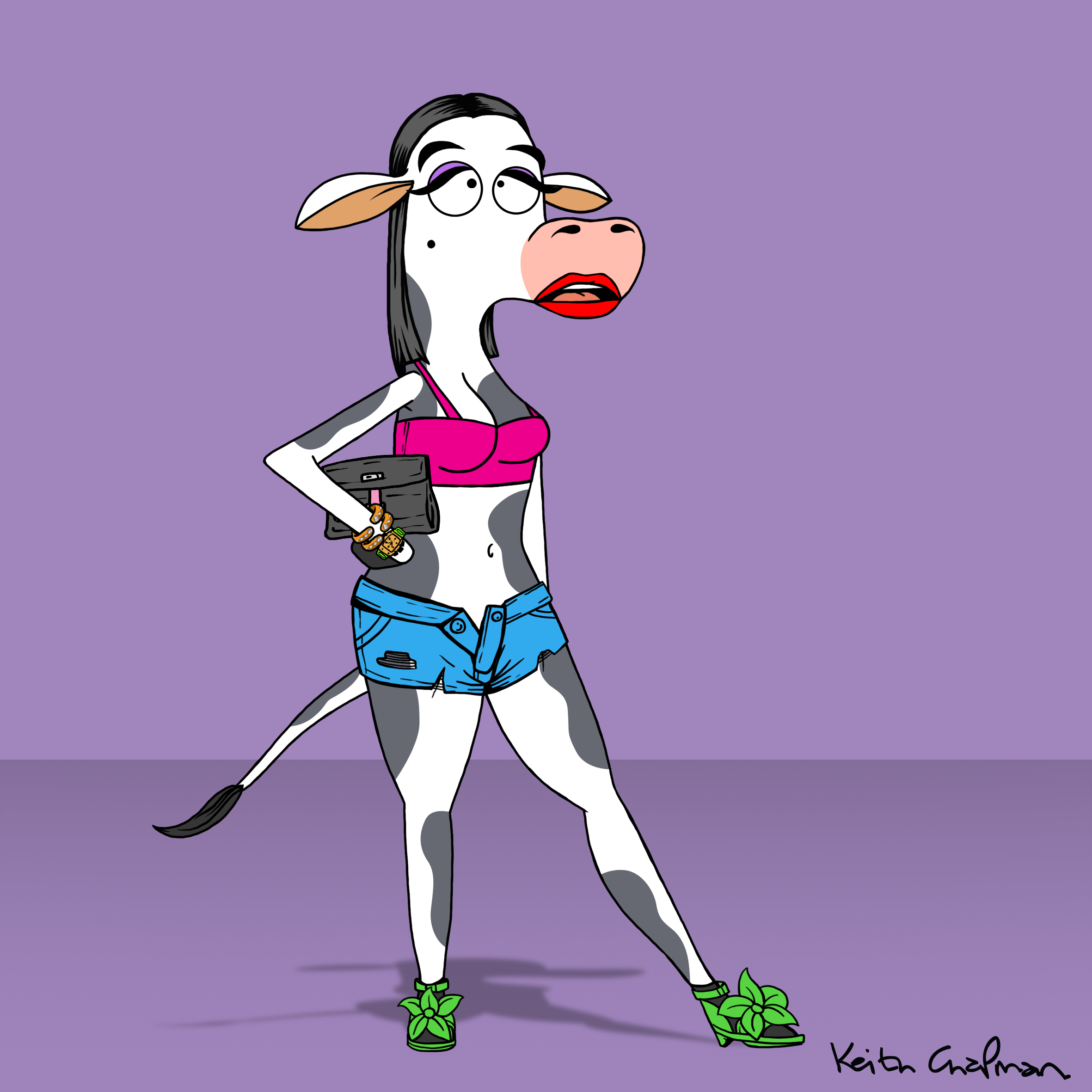 Moonie Moo