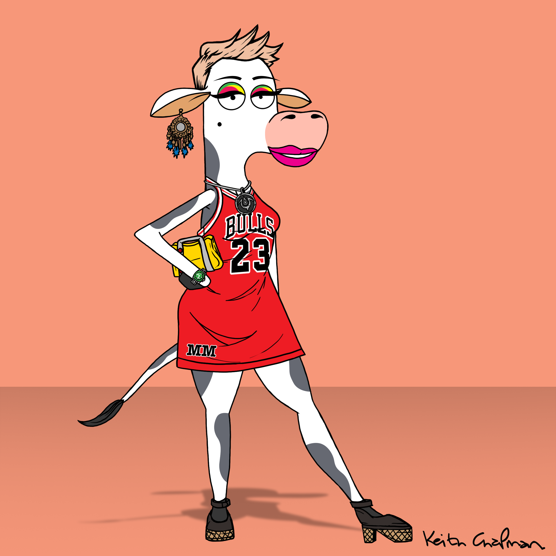 Moonie Moo