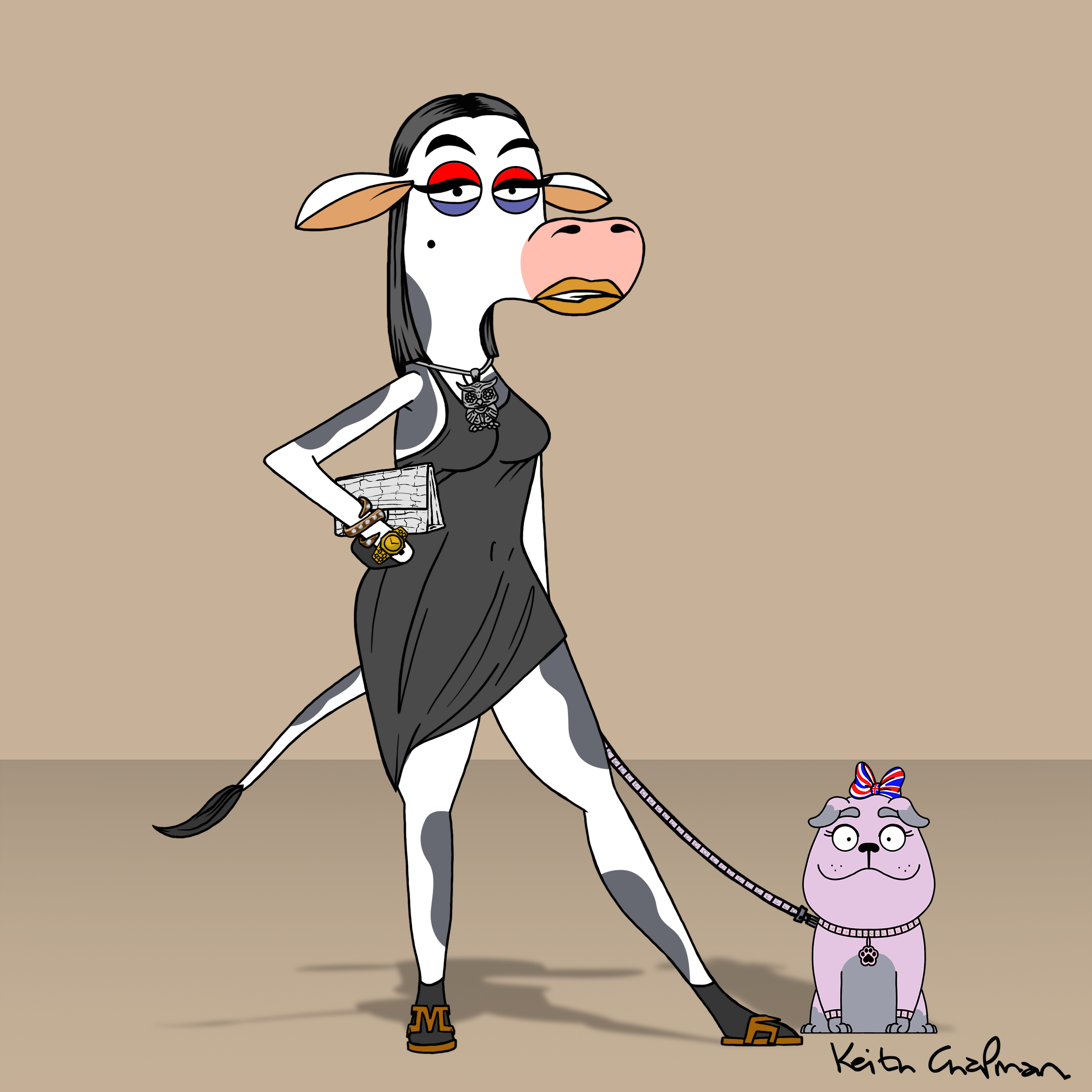 Moonie Moo