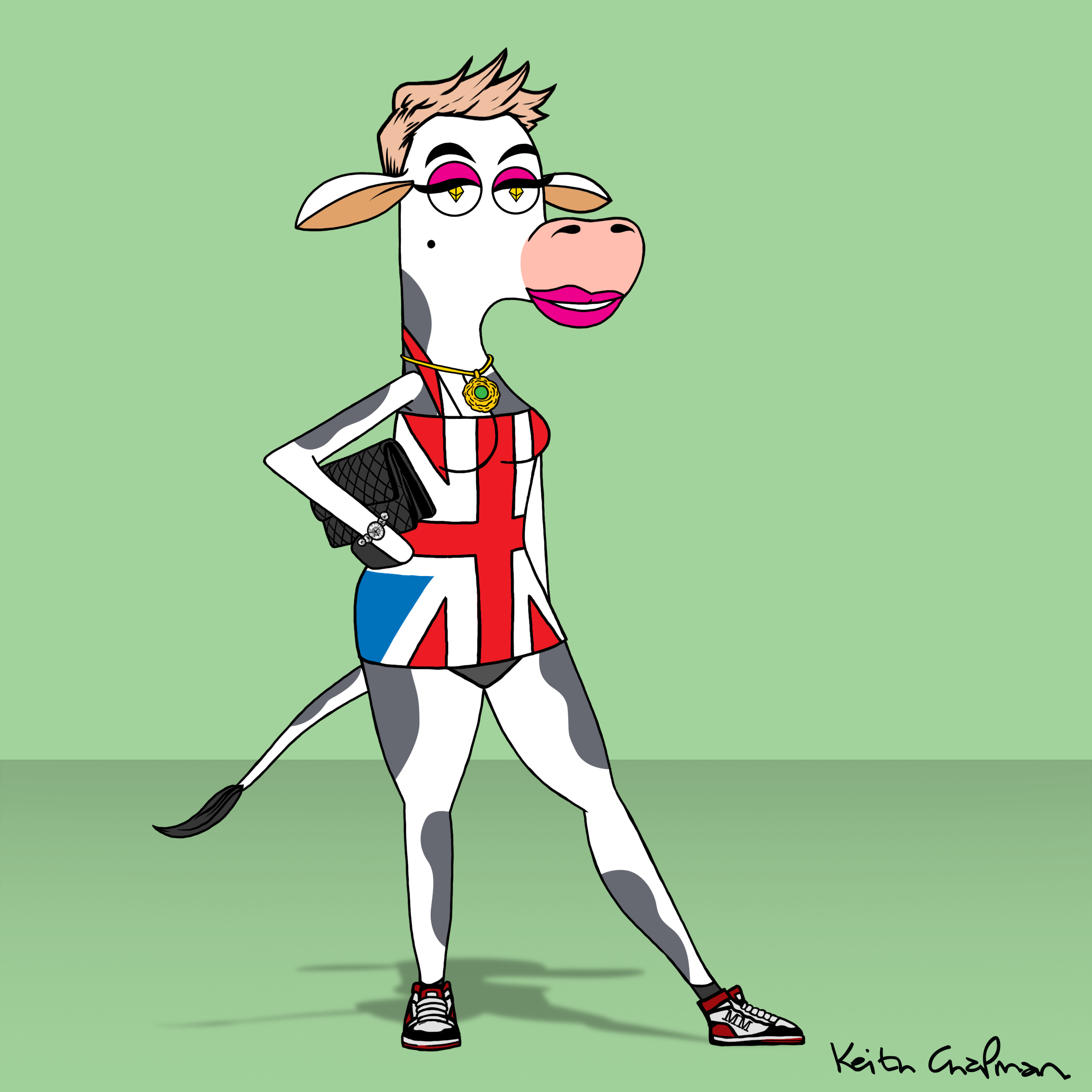Moonie Moo