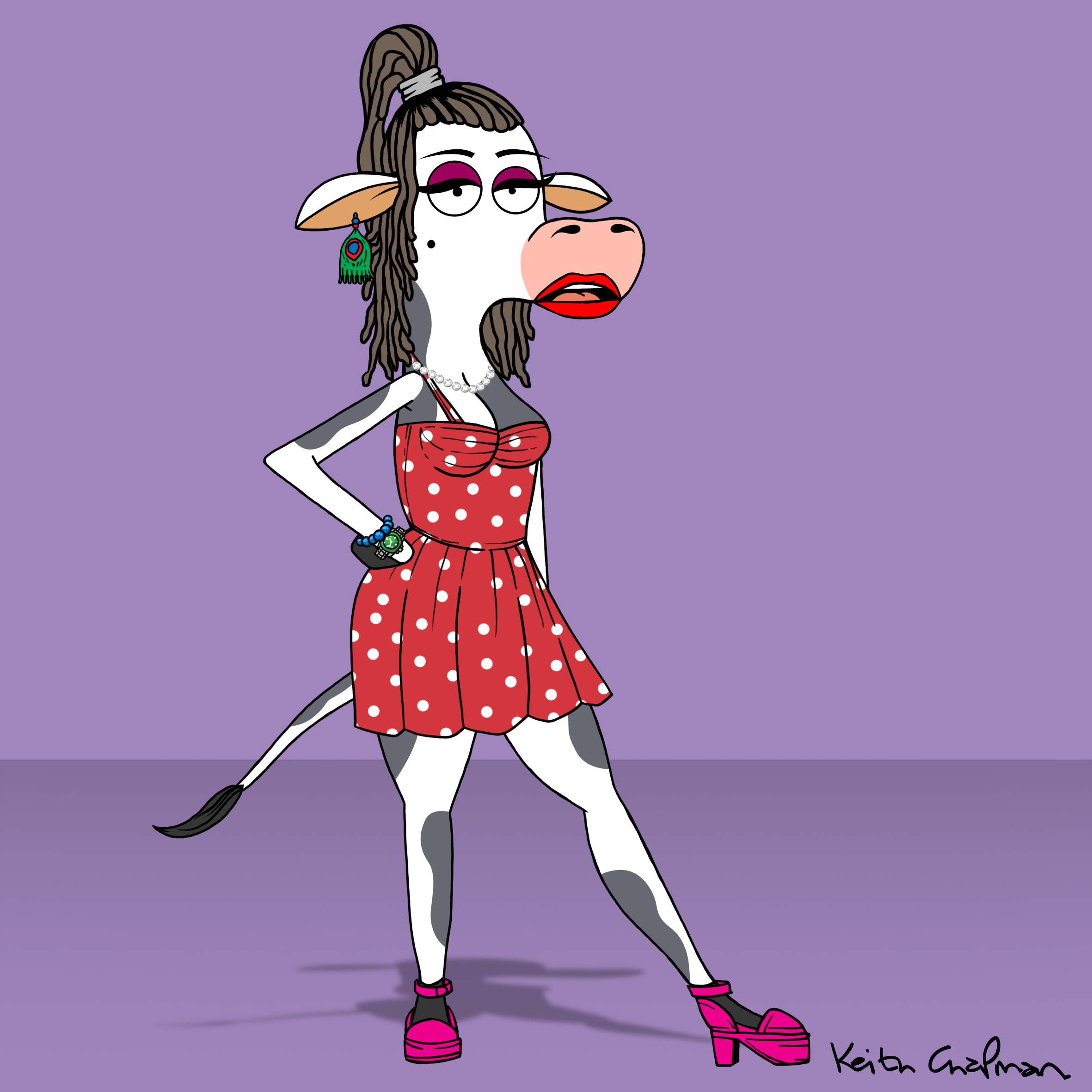 Moonie Moo