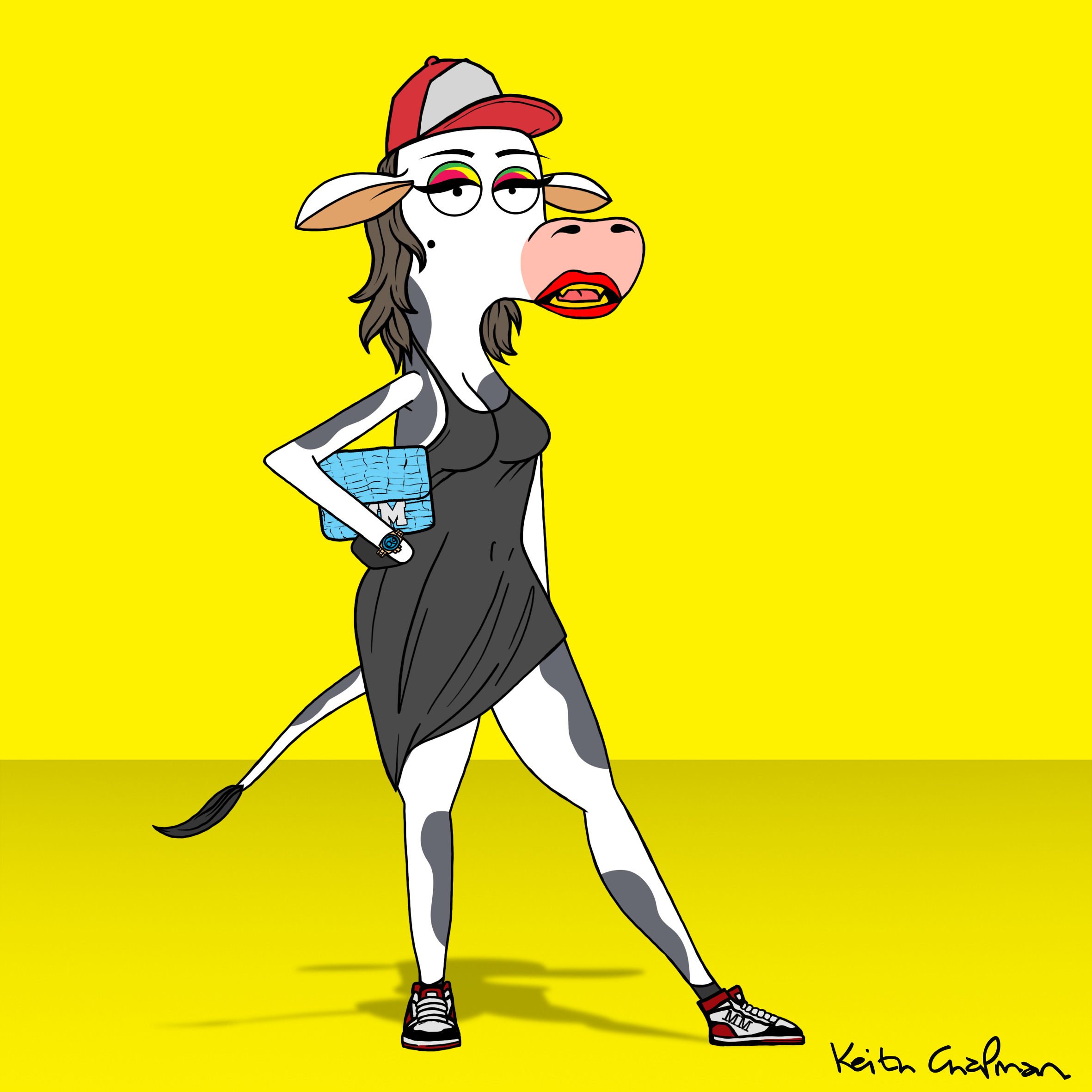 Moonie Moo