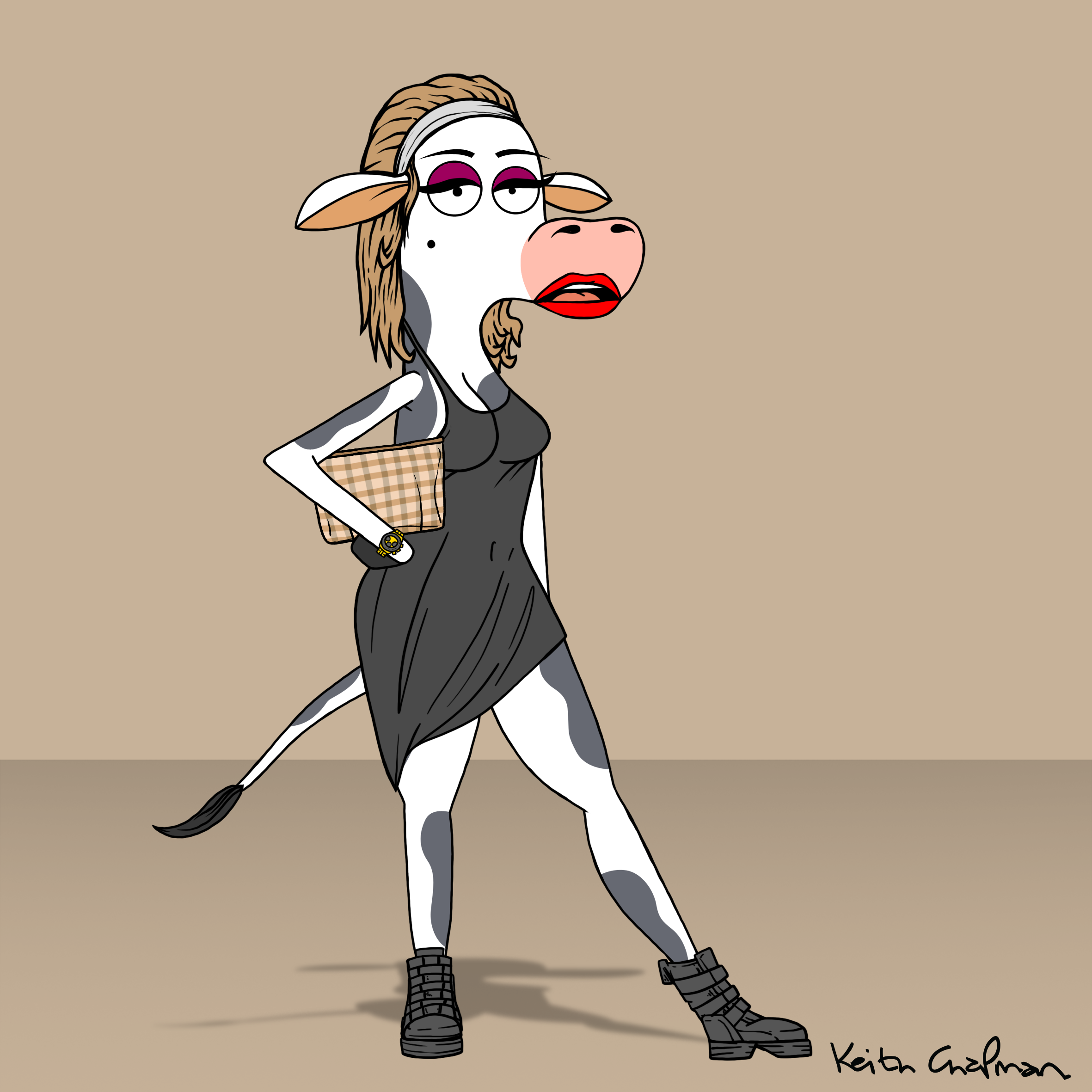 Moonie Moo