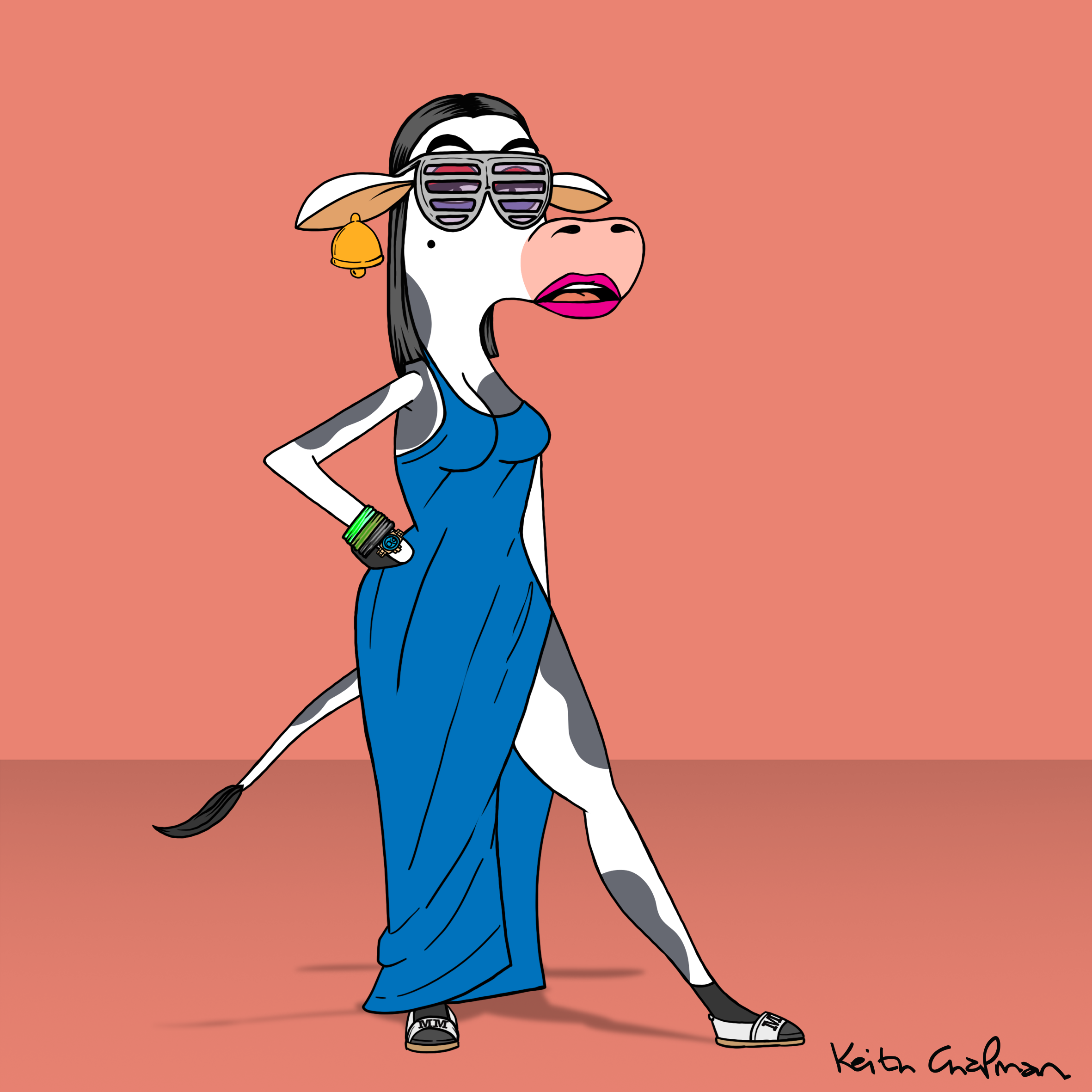 Moonie Moo