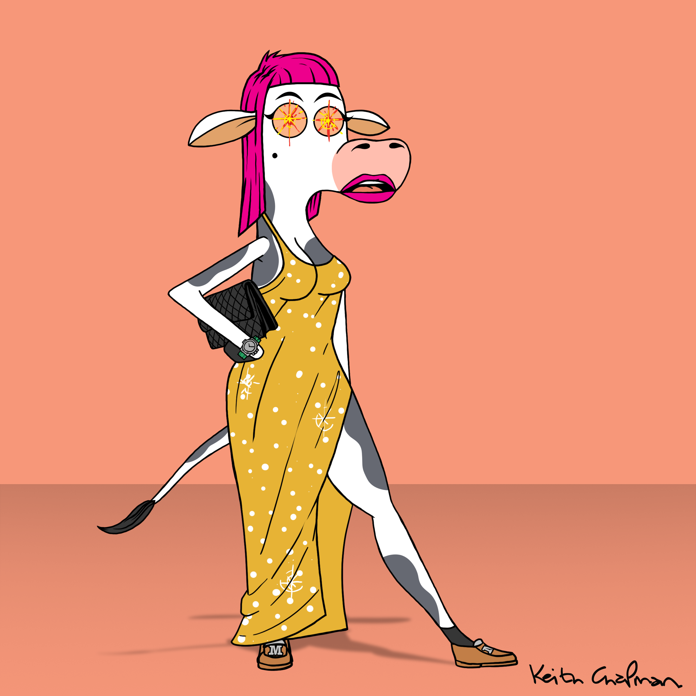 Moonie Moo