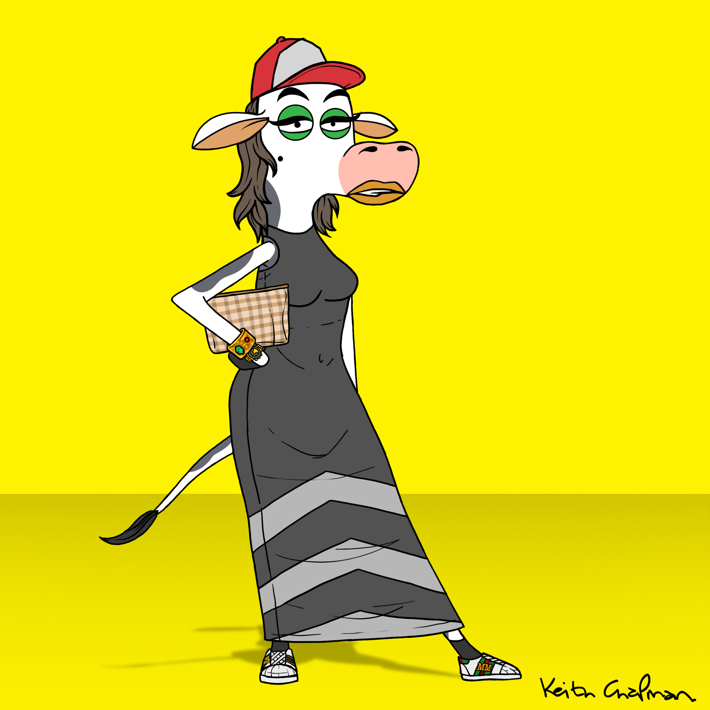 Moonie Moo