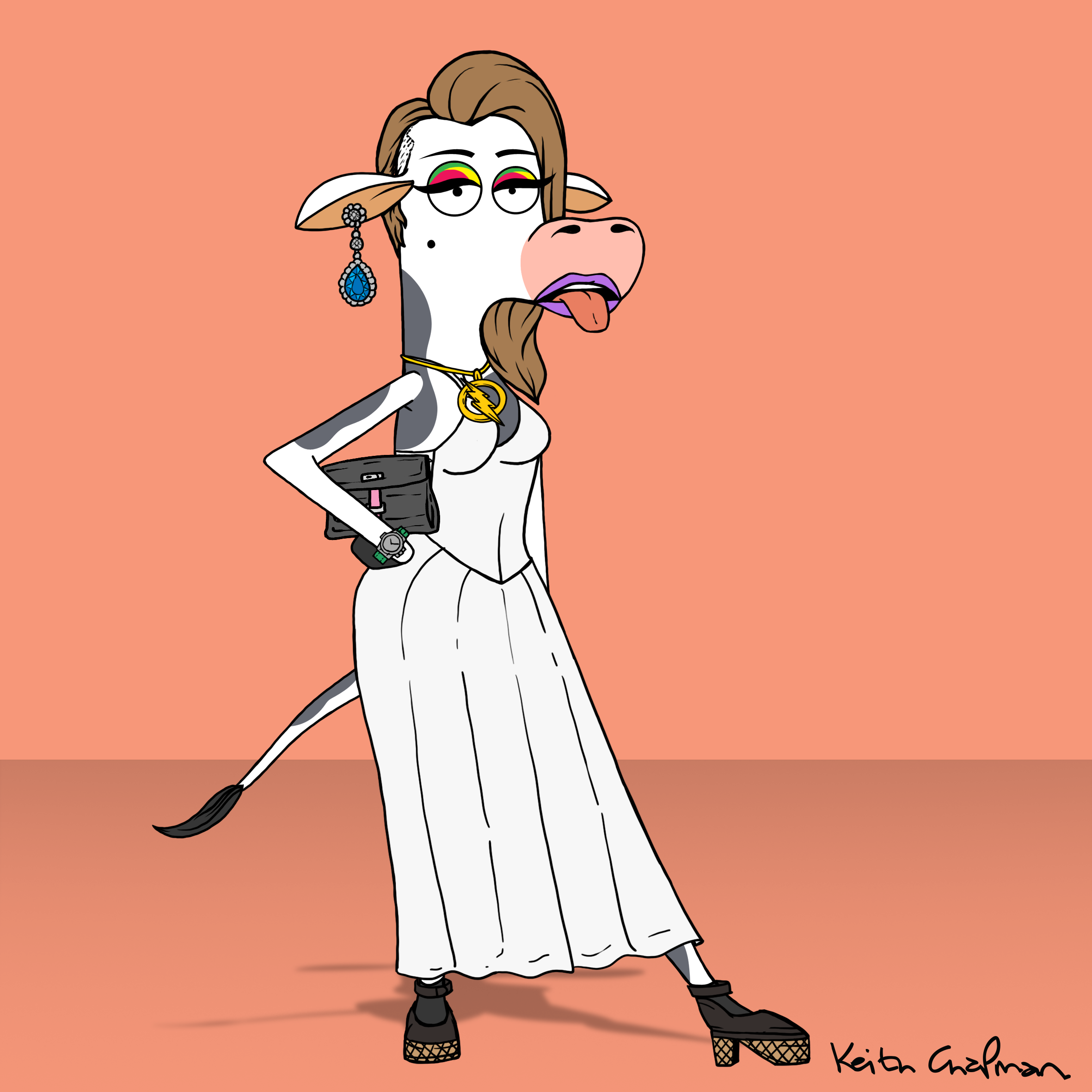 Moonie Moo