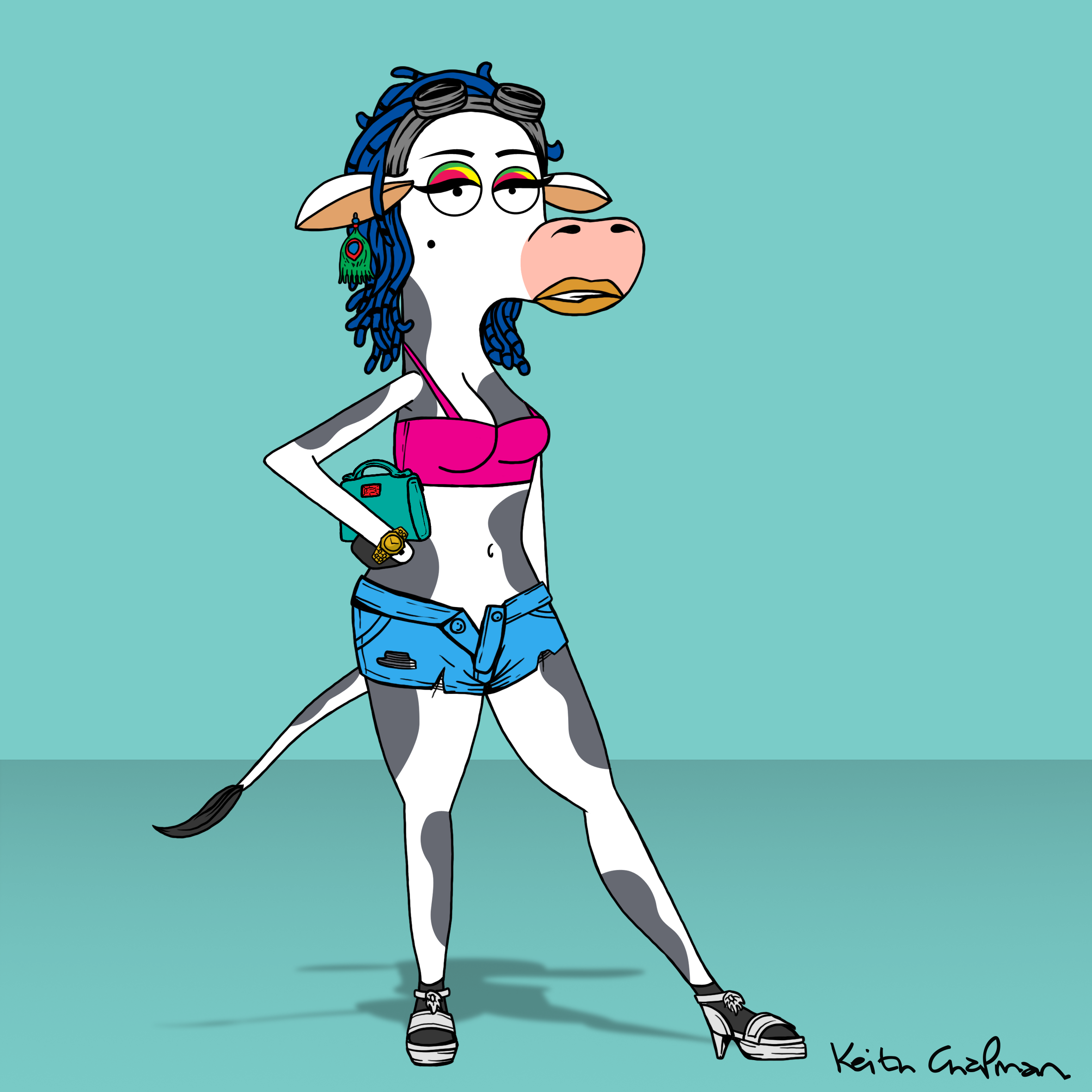 Moonie Moo