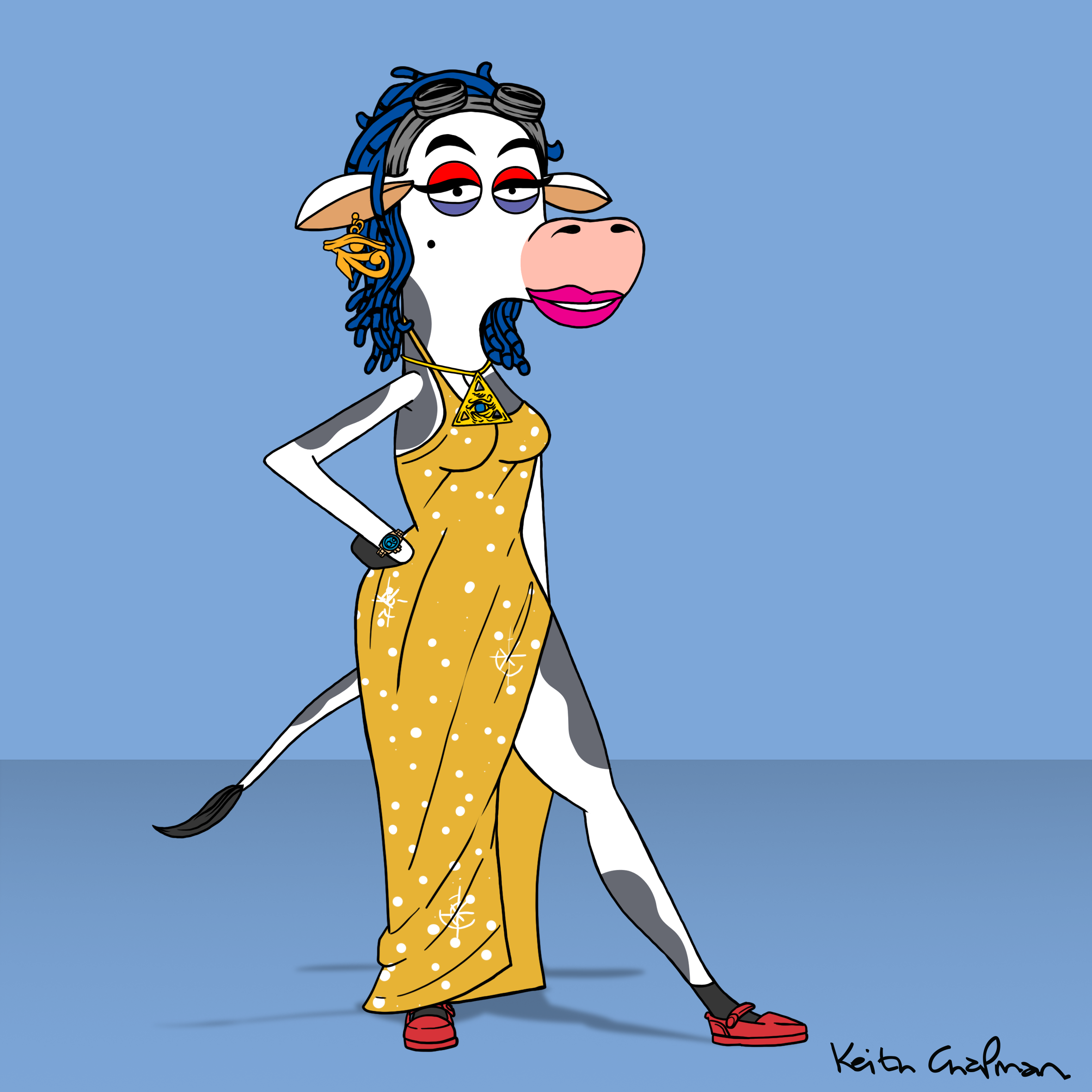 Moonie Moo