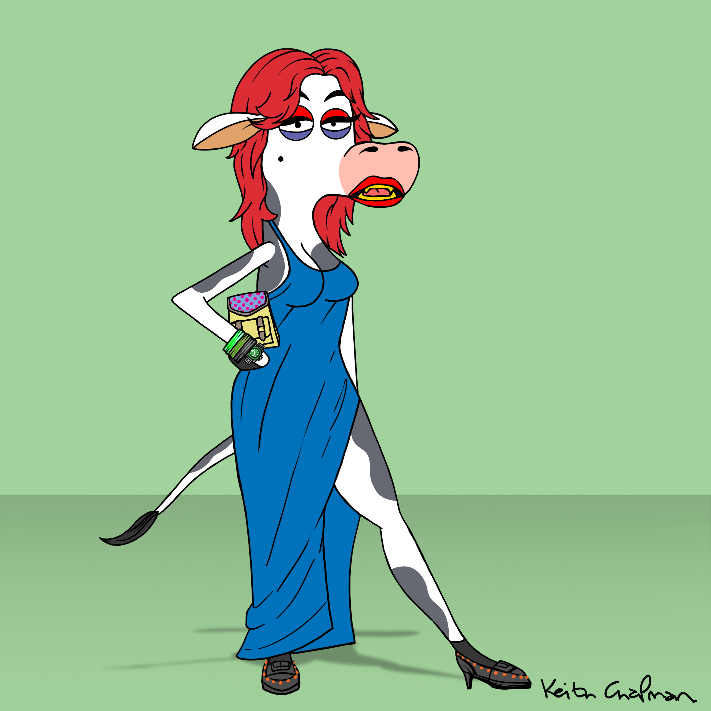 Moonie Moo
