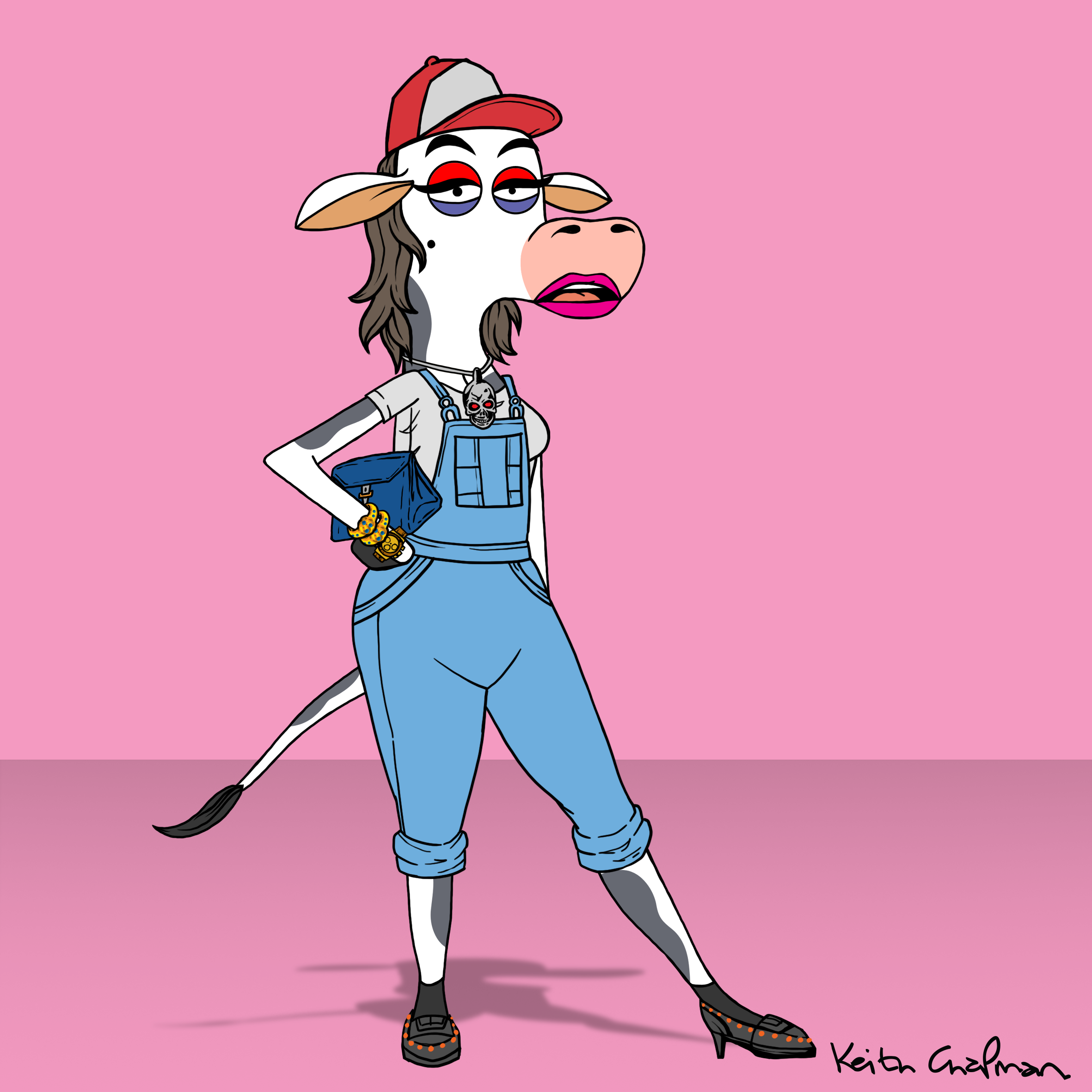 Moonie Moo