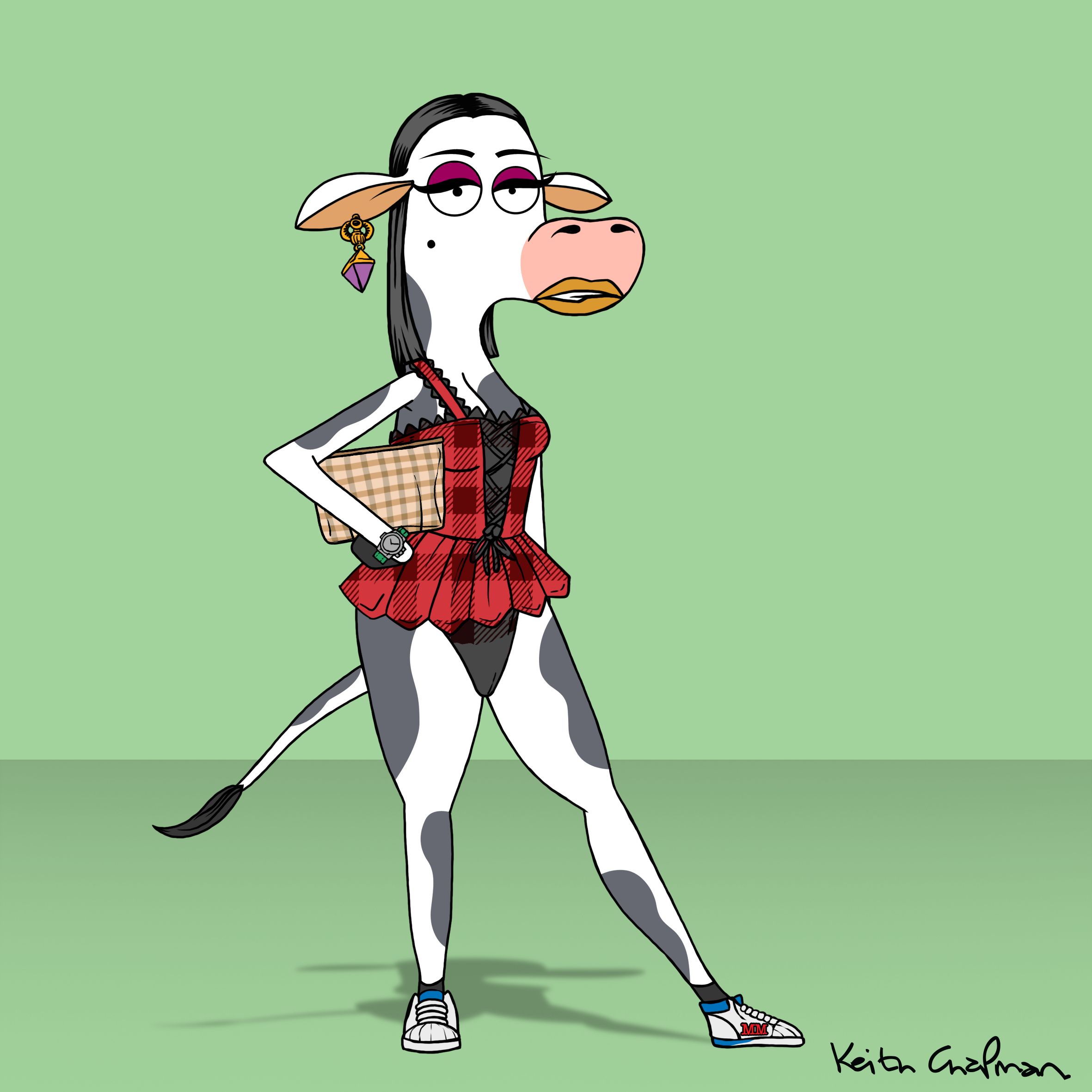 Moonie Moo