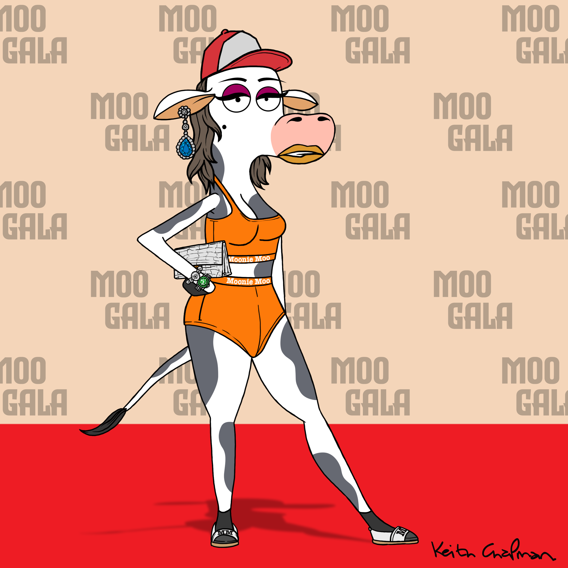 Moonie Moo