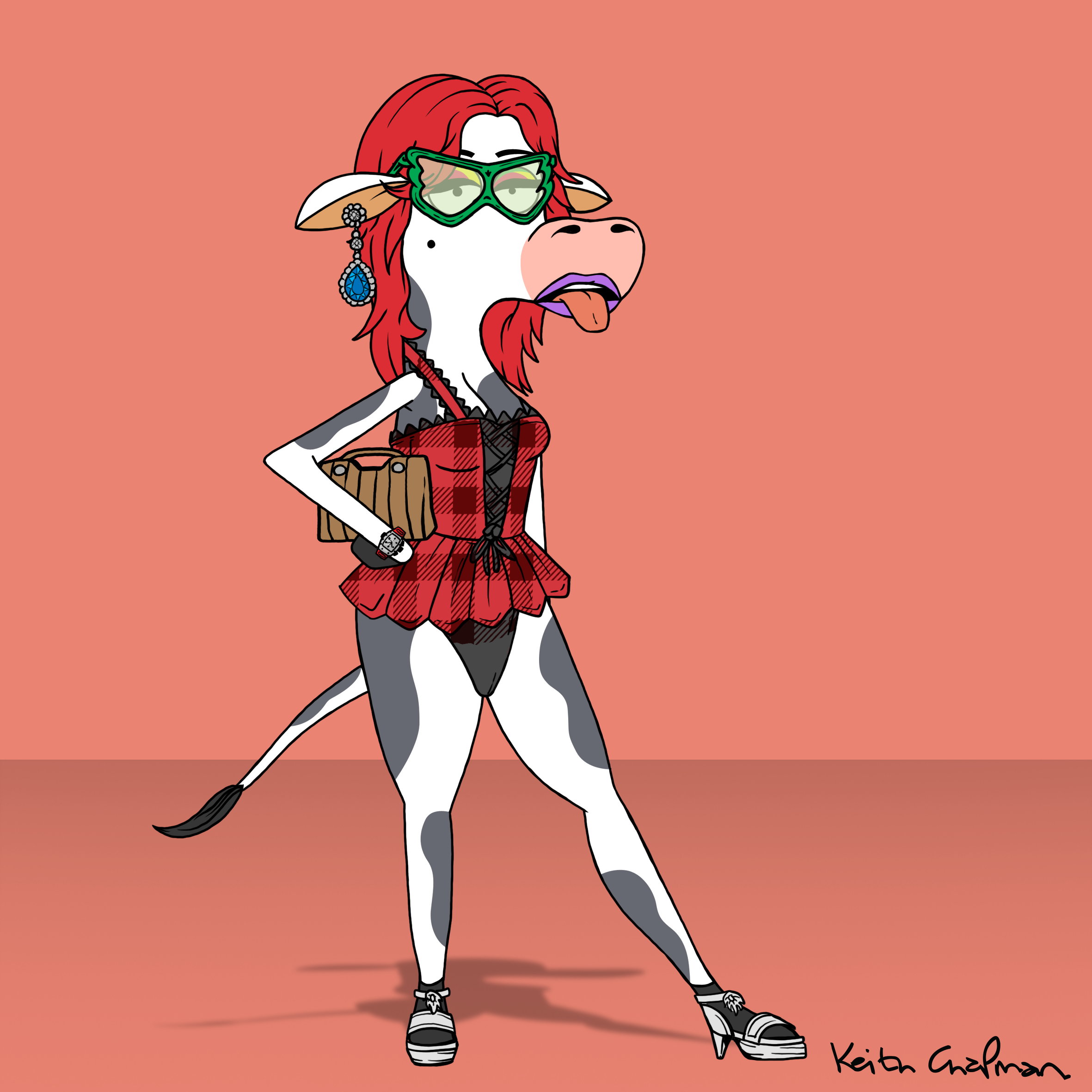 Moonie Moo