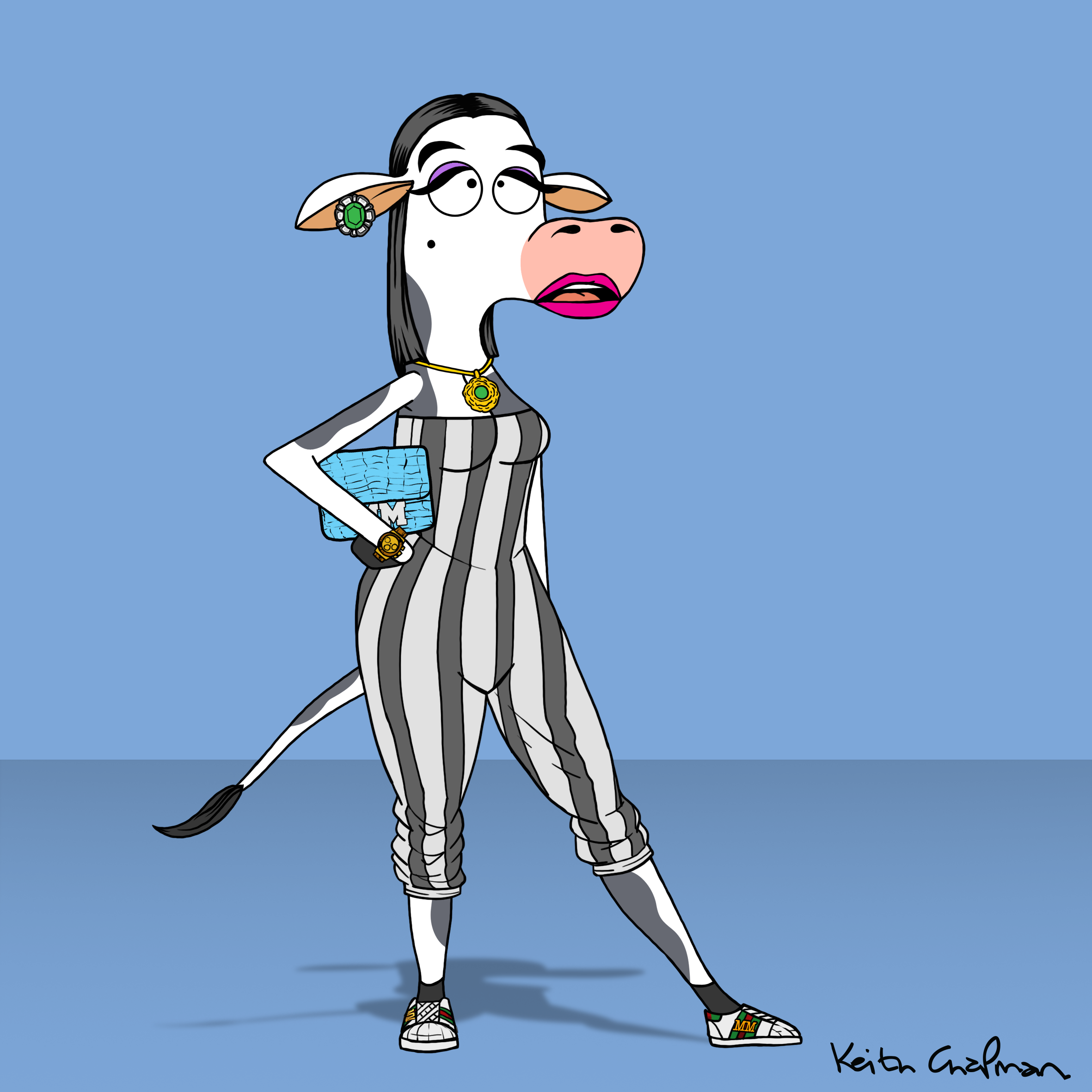 Moonie Moo