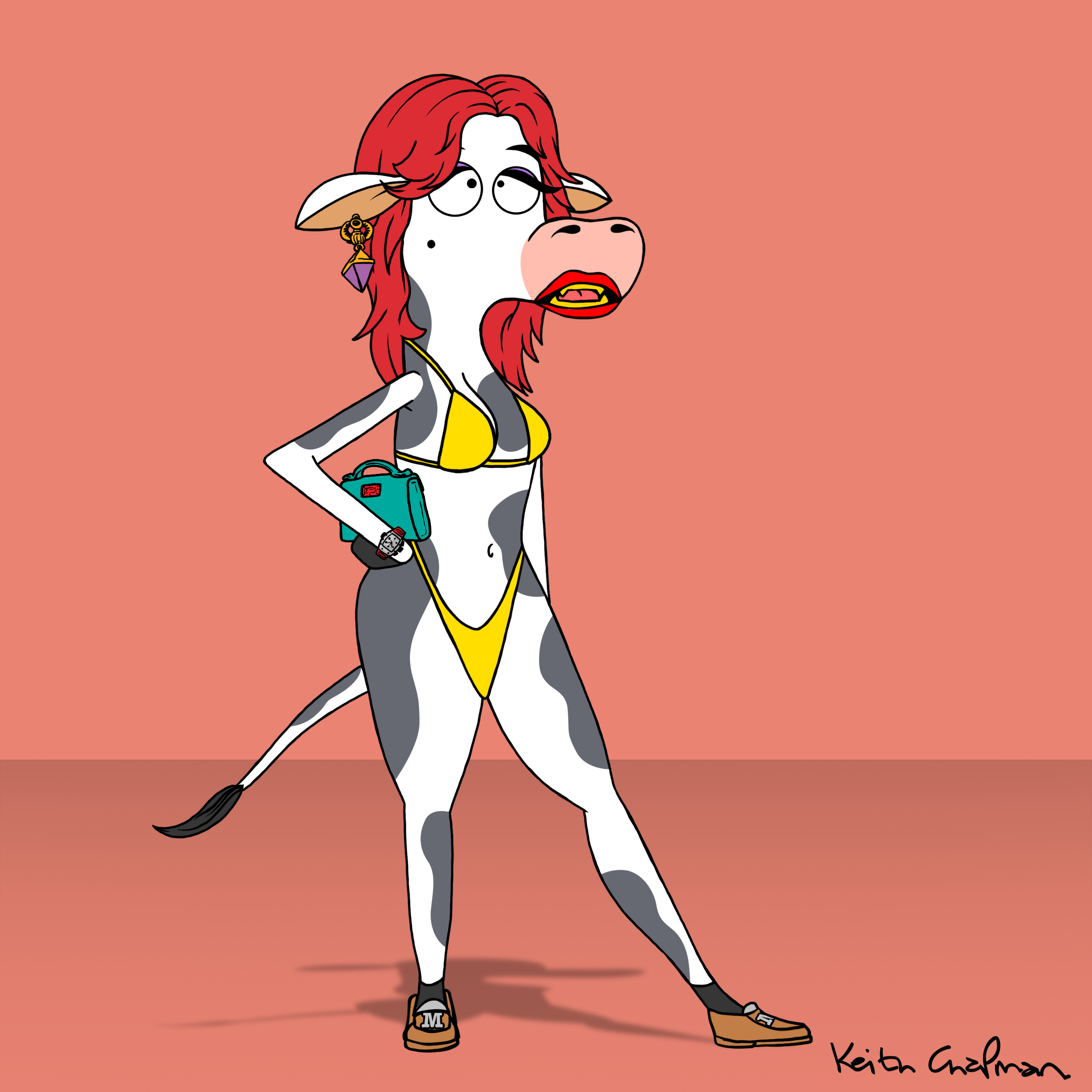 Moonie Moo