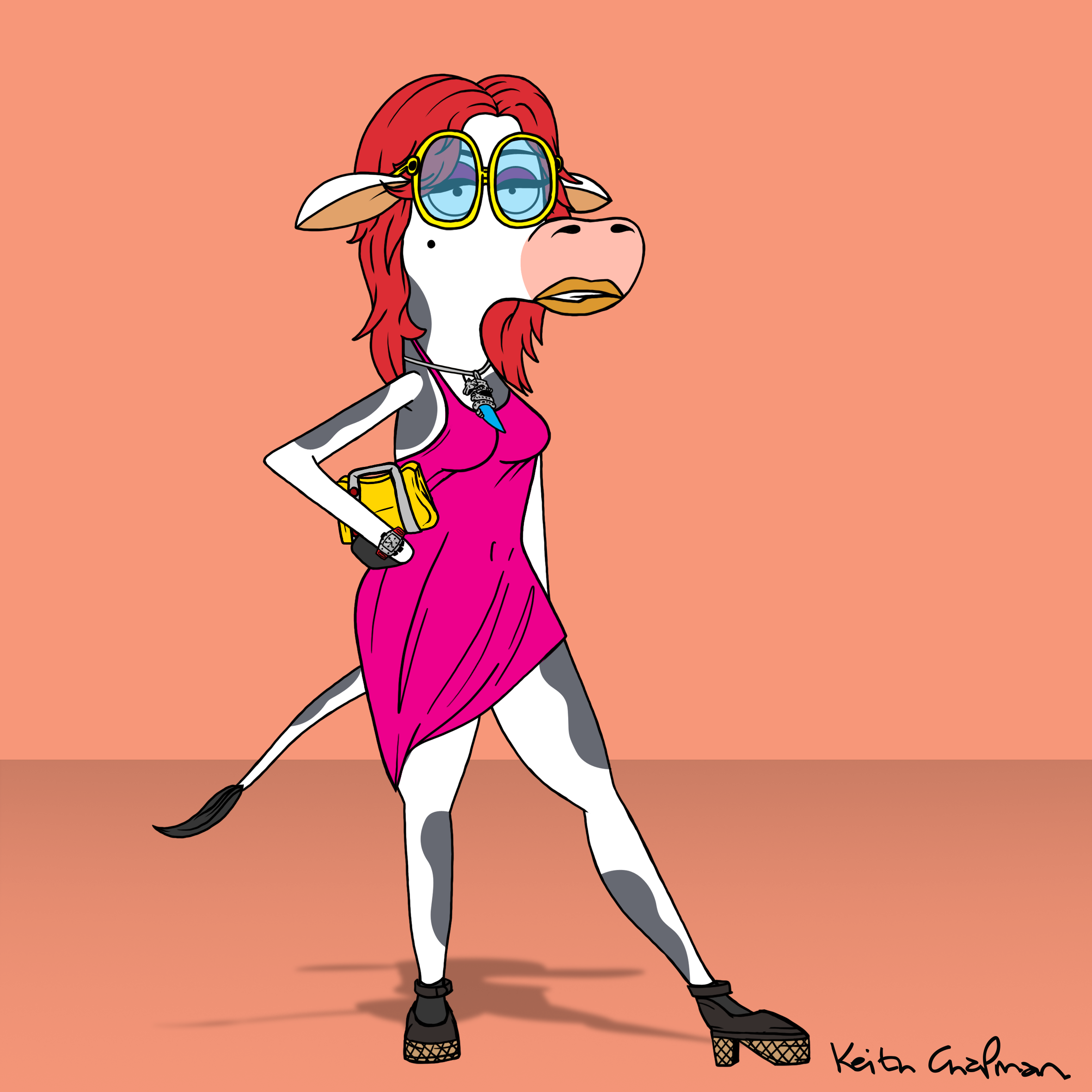 Moonie Moo