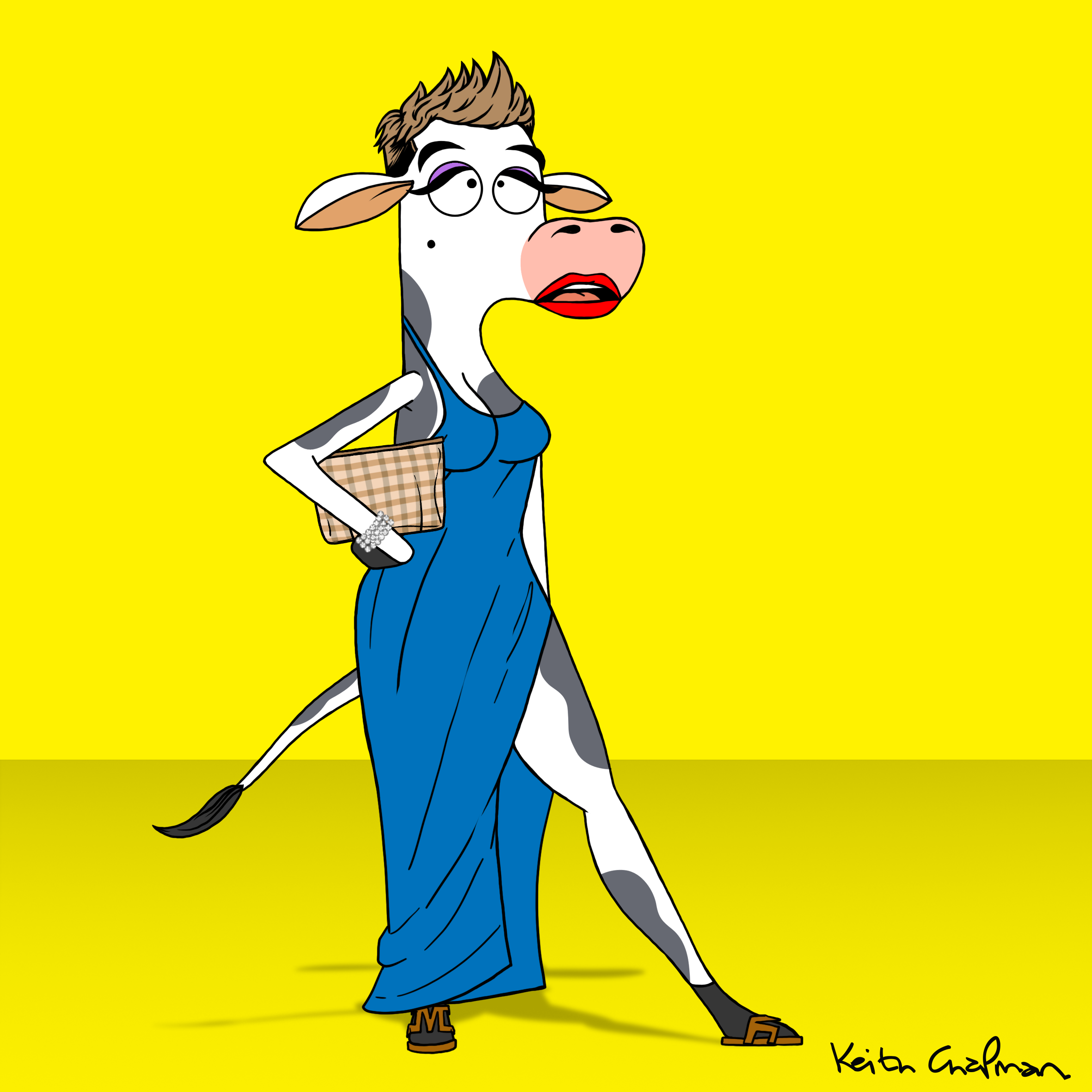 Moonie Moo