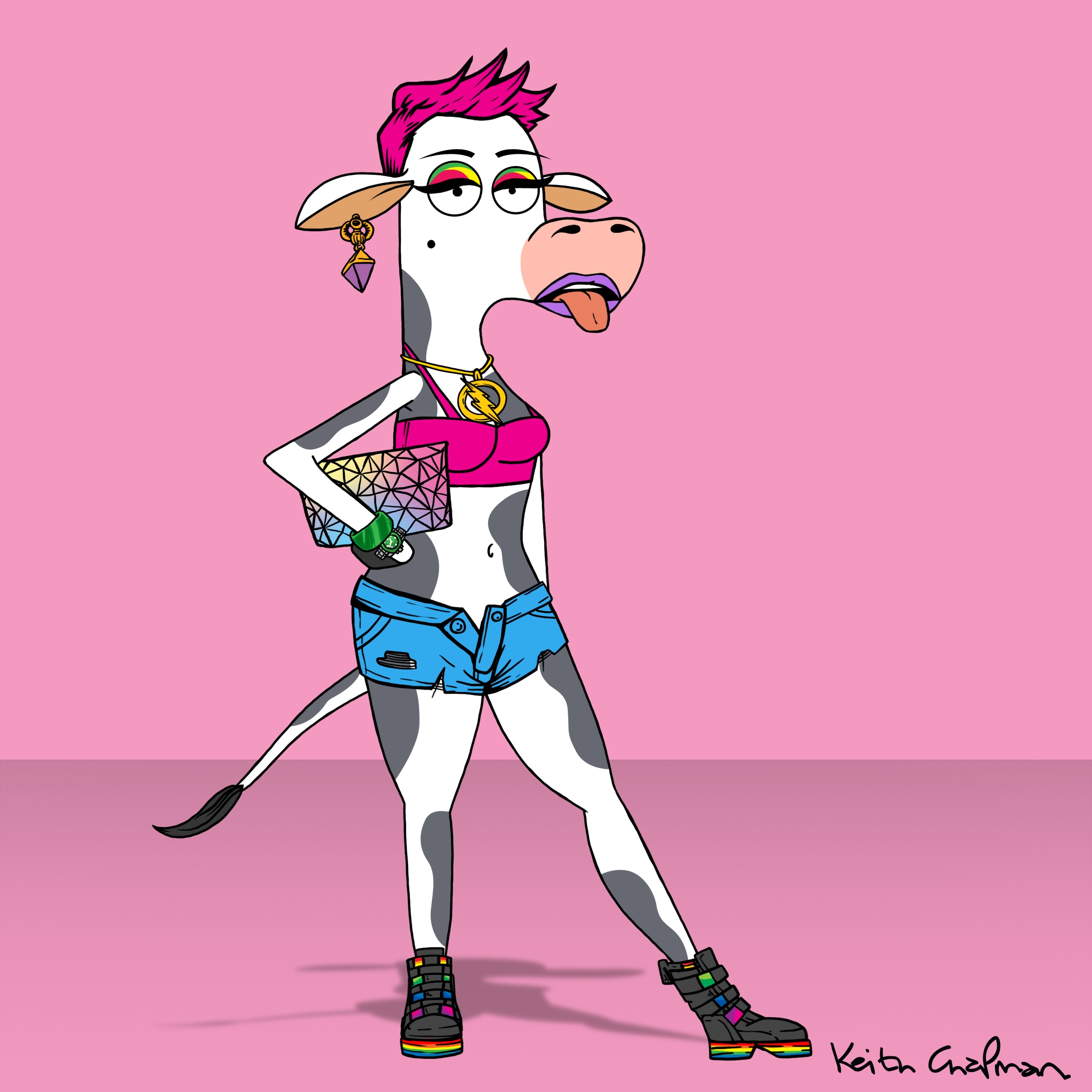 Moonie Moo