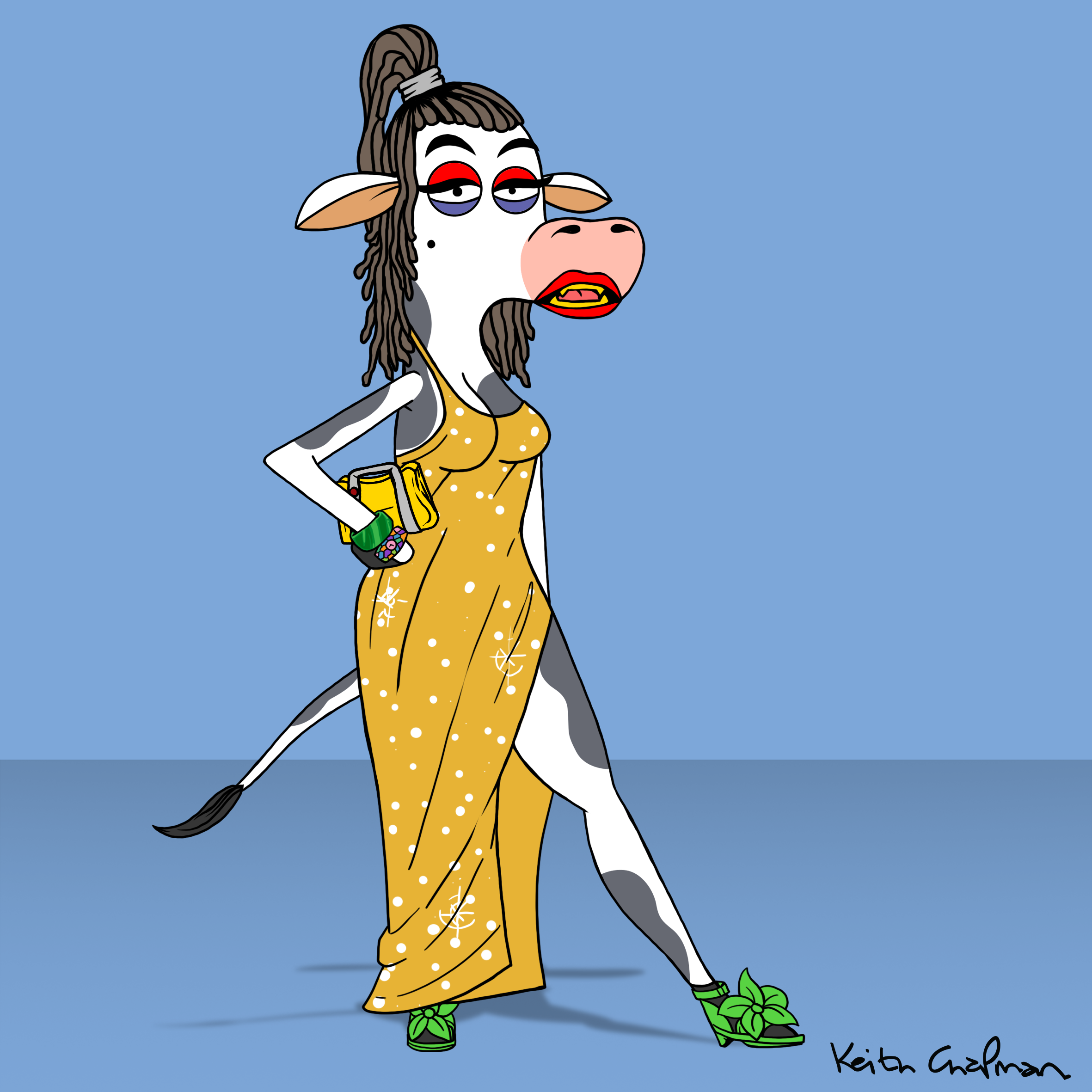 Moonie Moo