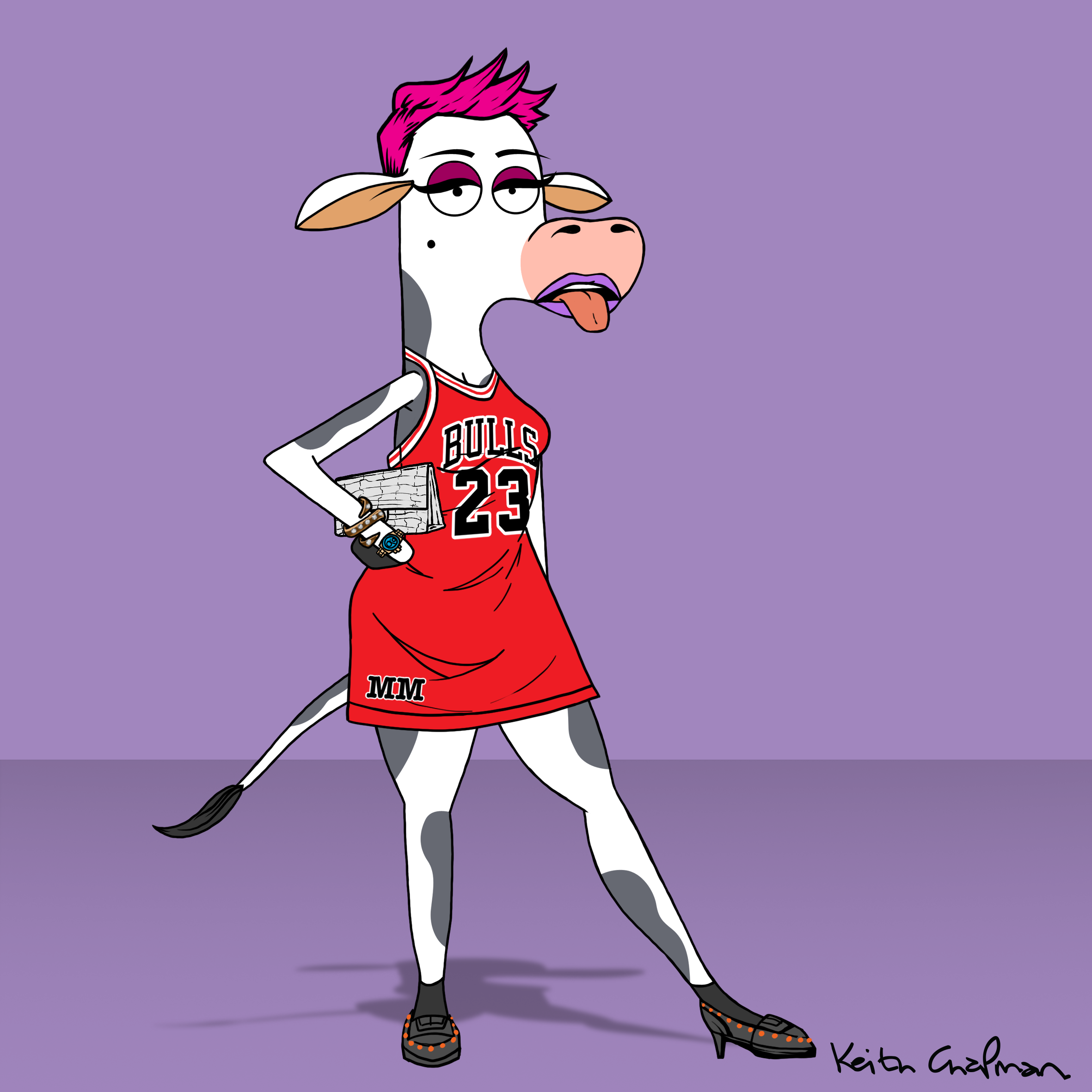 Moonie Moo