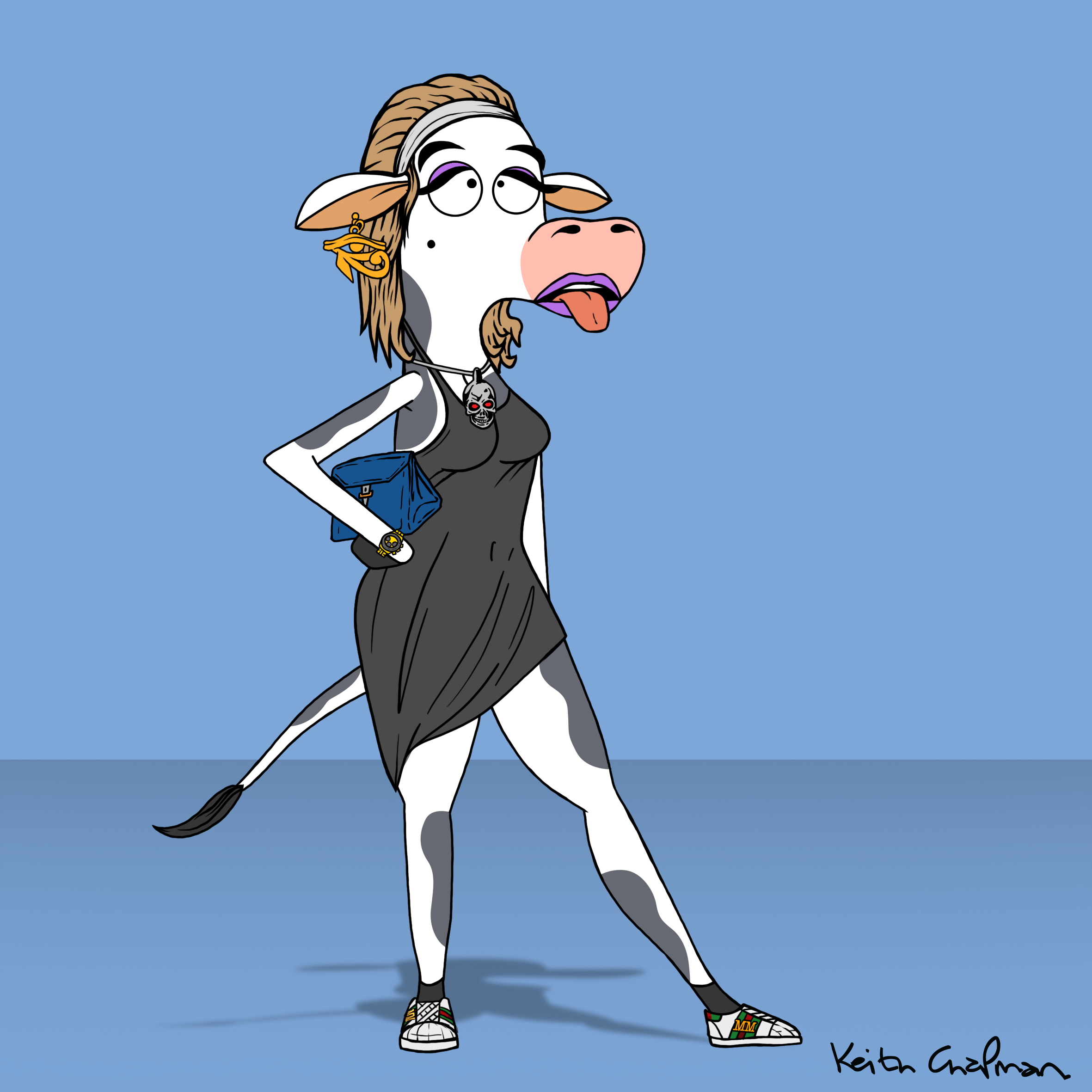 Moonie Moo