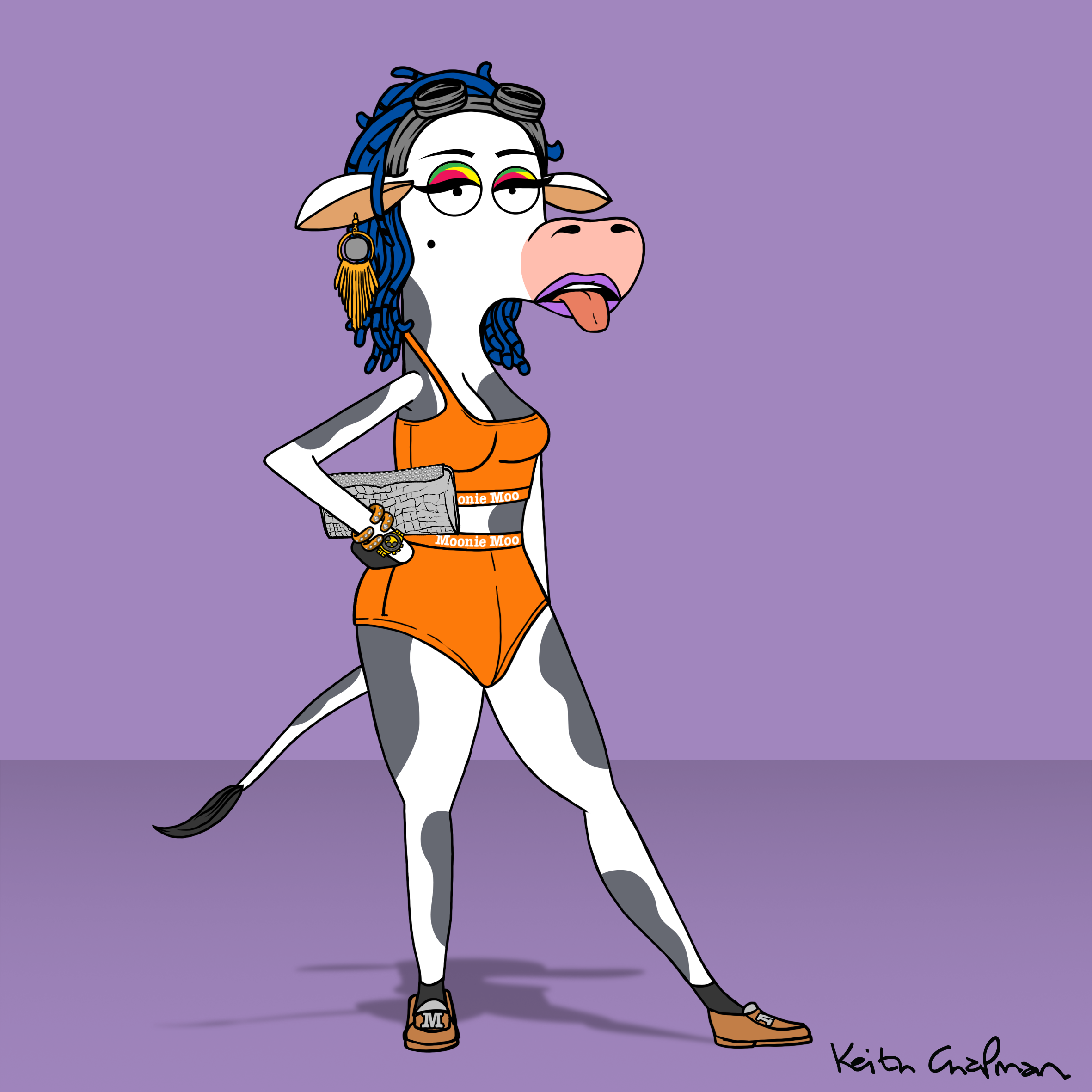 Moonie Moo