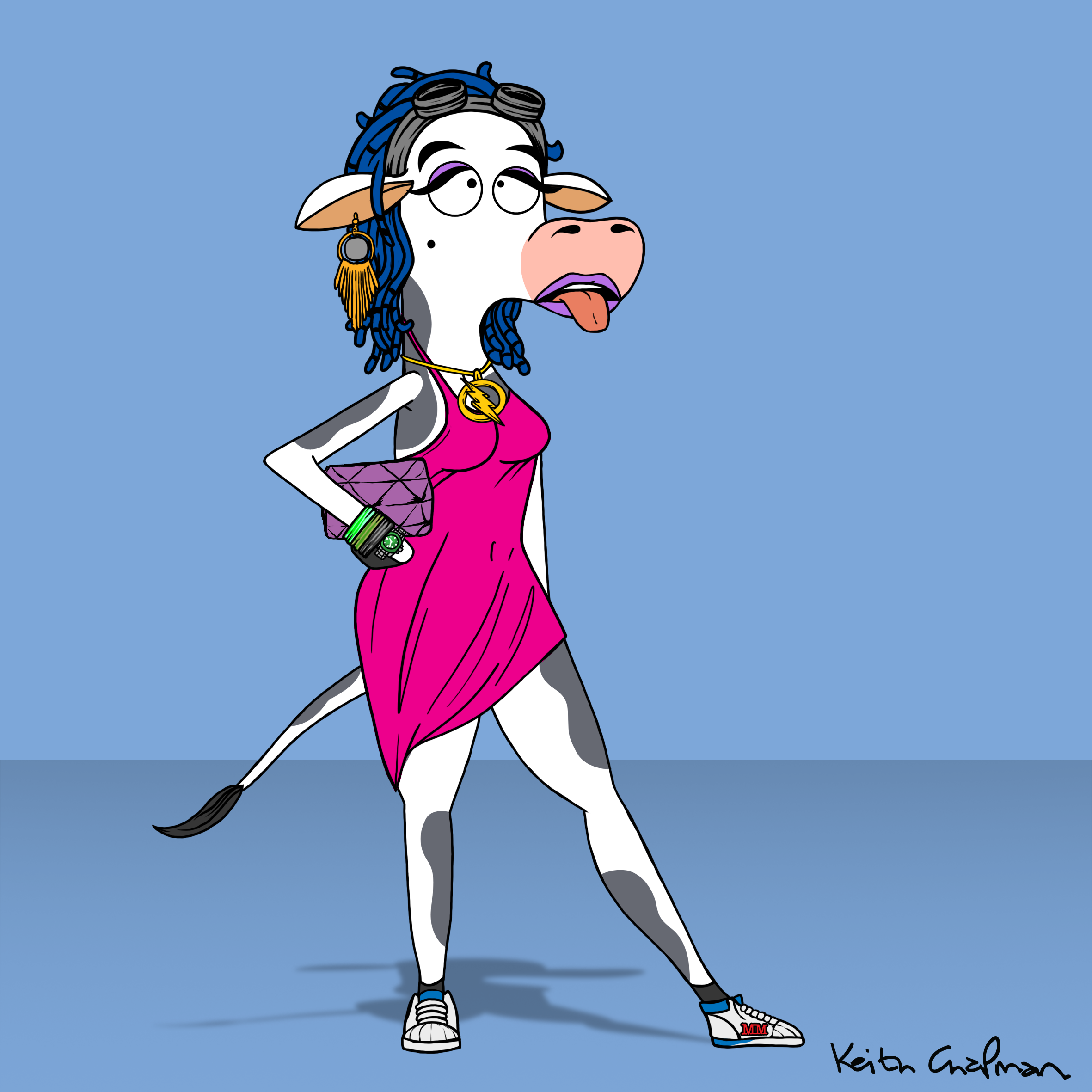 Moonie Moo