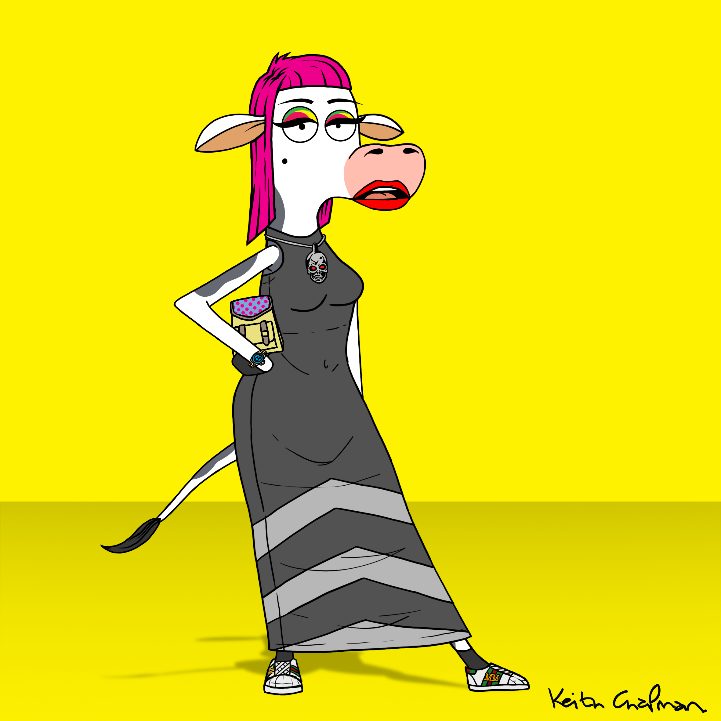 Moonie Moo
