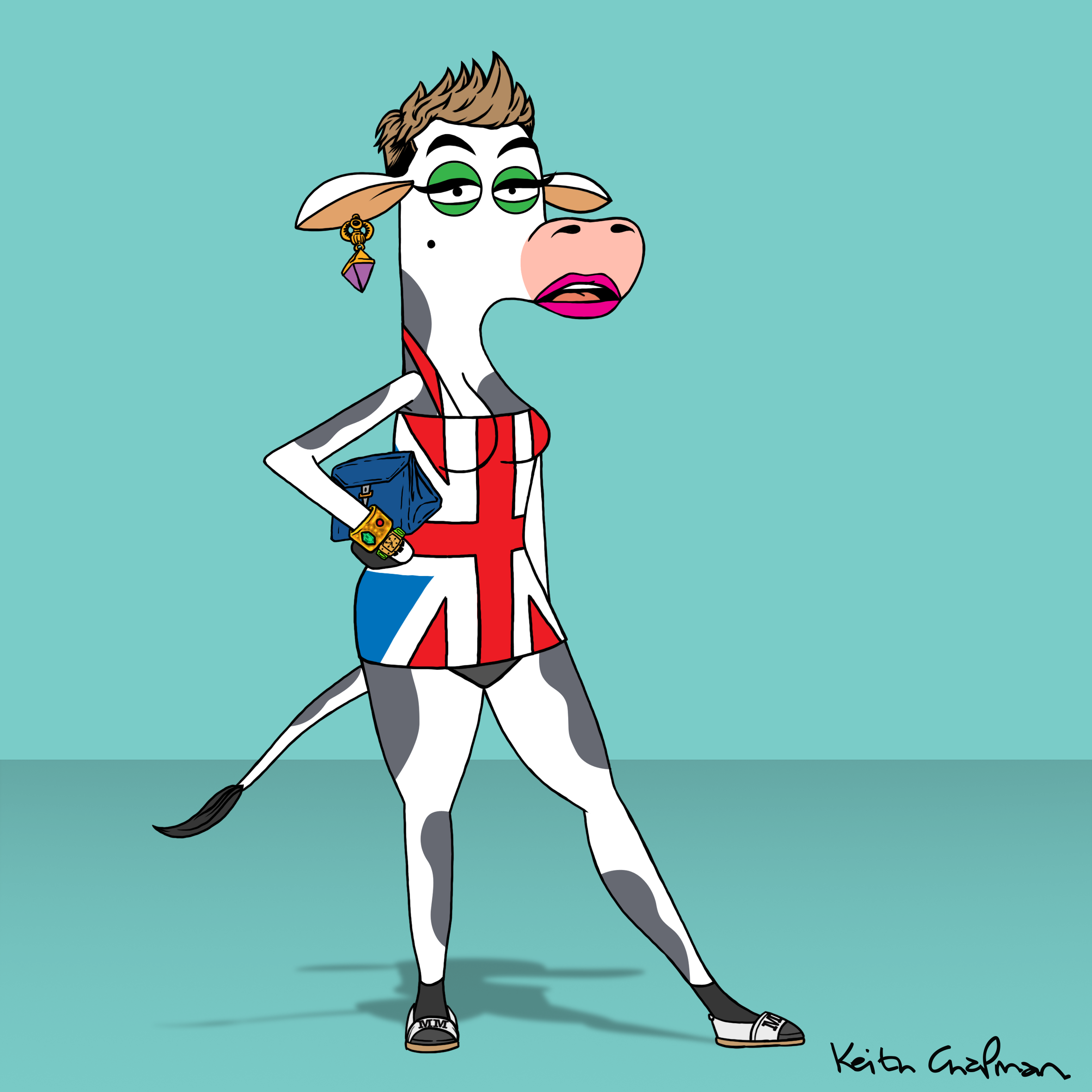 Moonie Moo