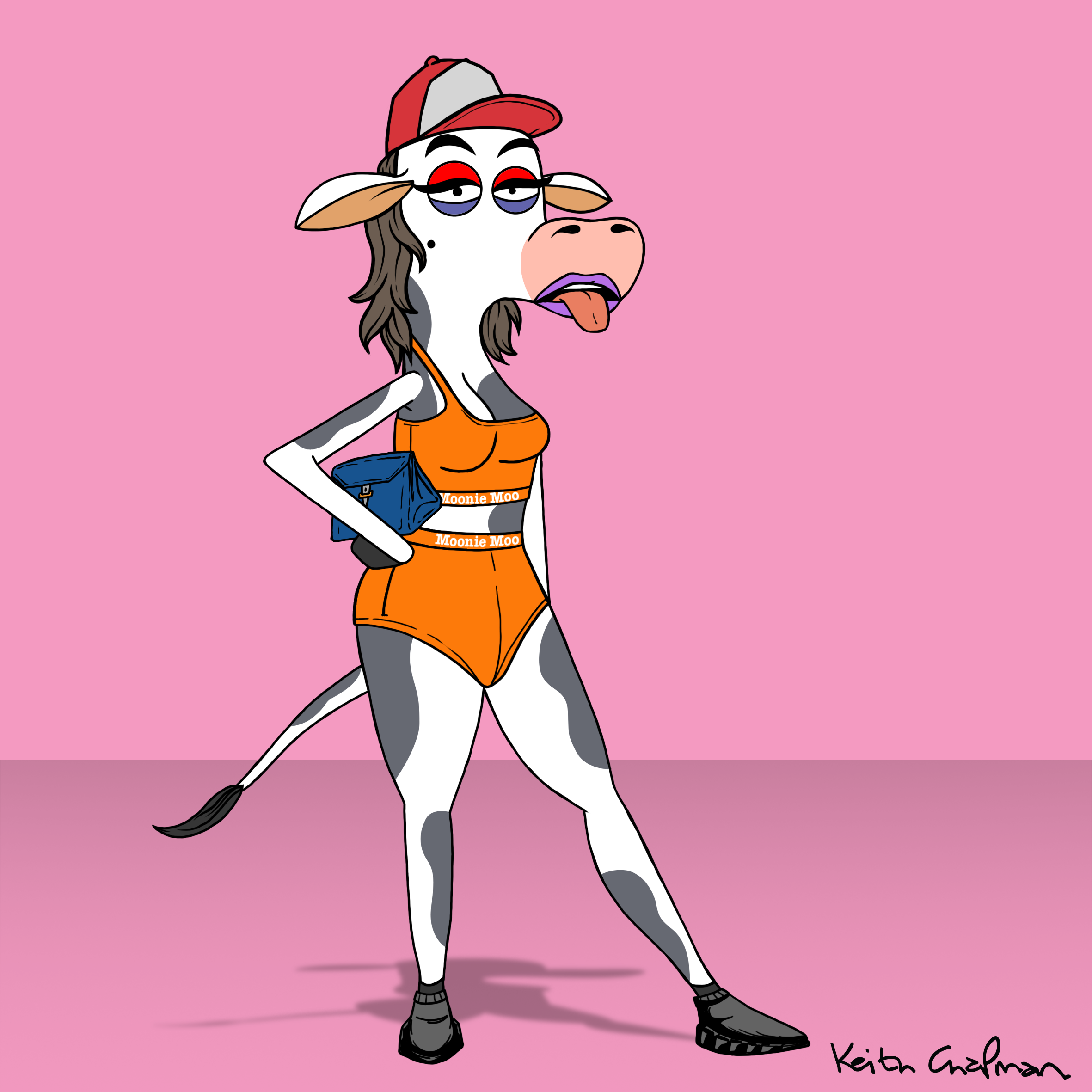 Moonie Moo
