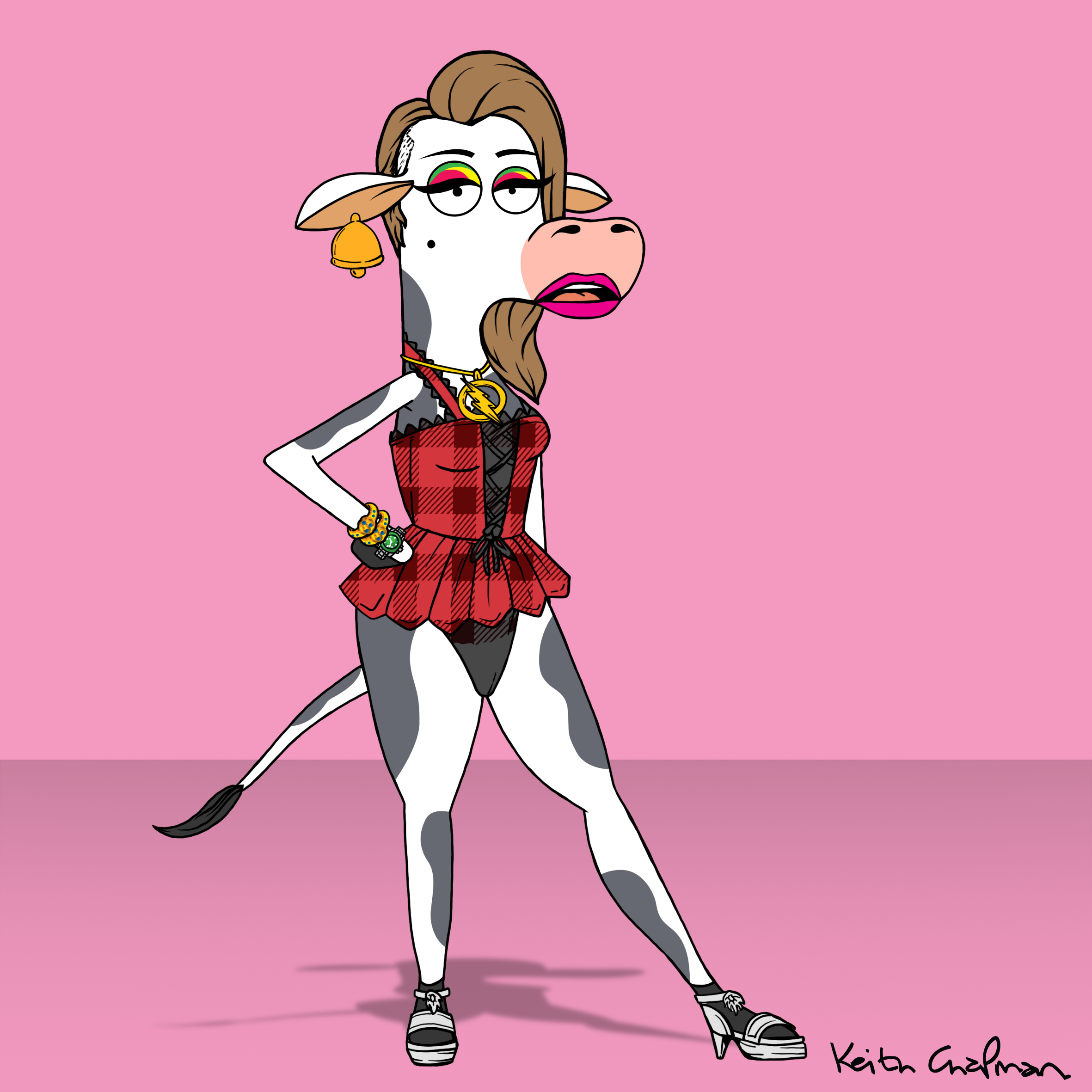 Moonie Moo