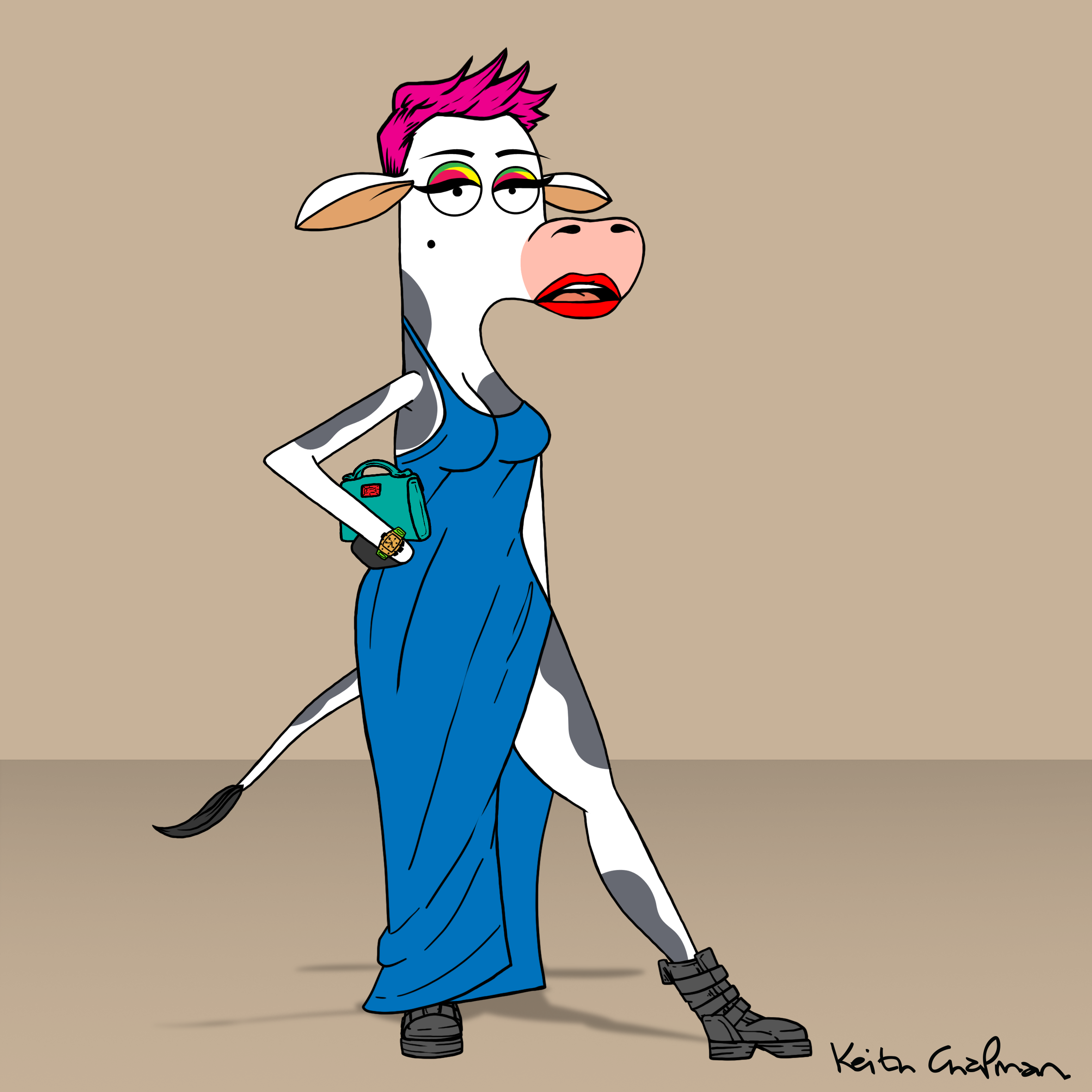 Moonie Moo