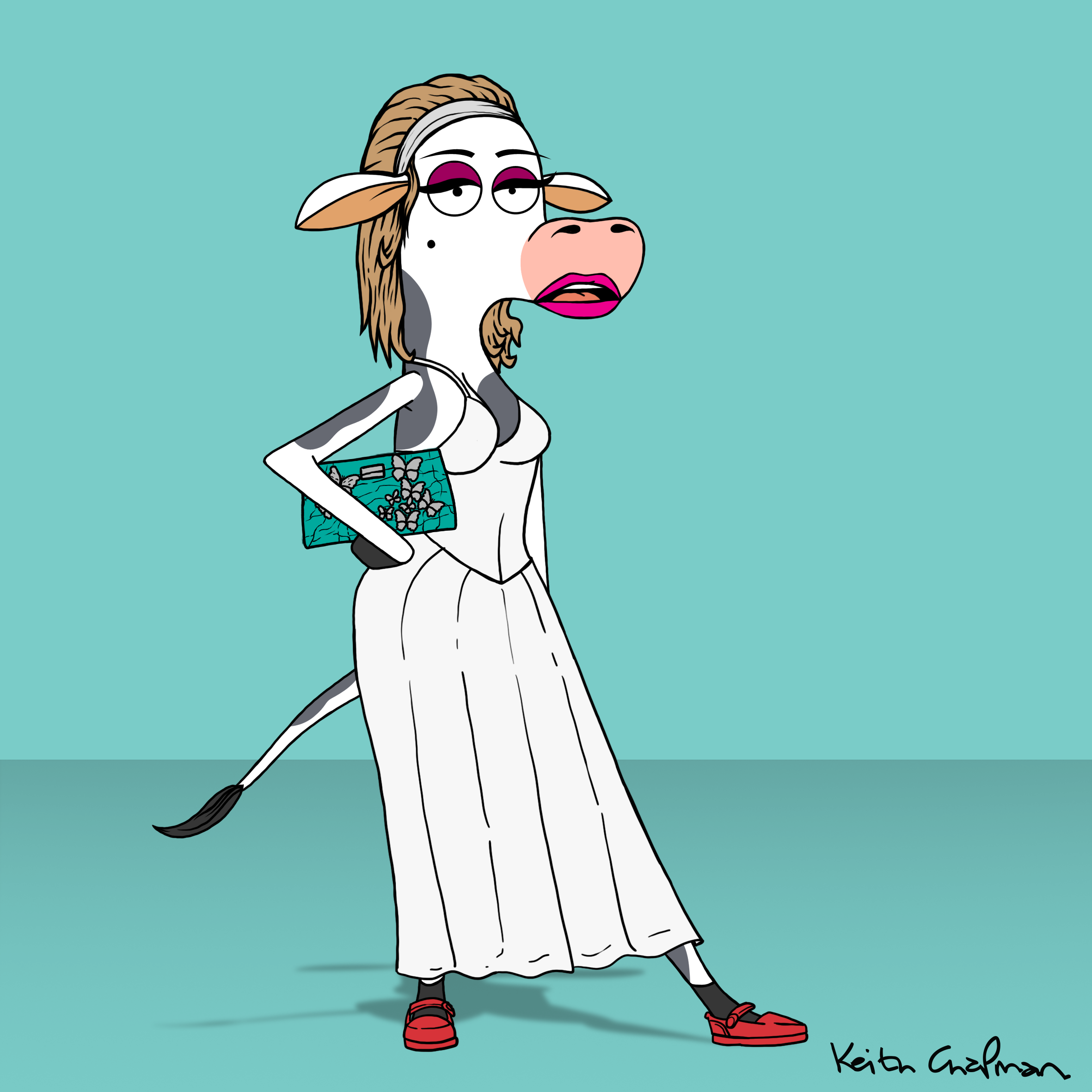 Moonie Moo