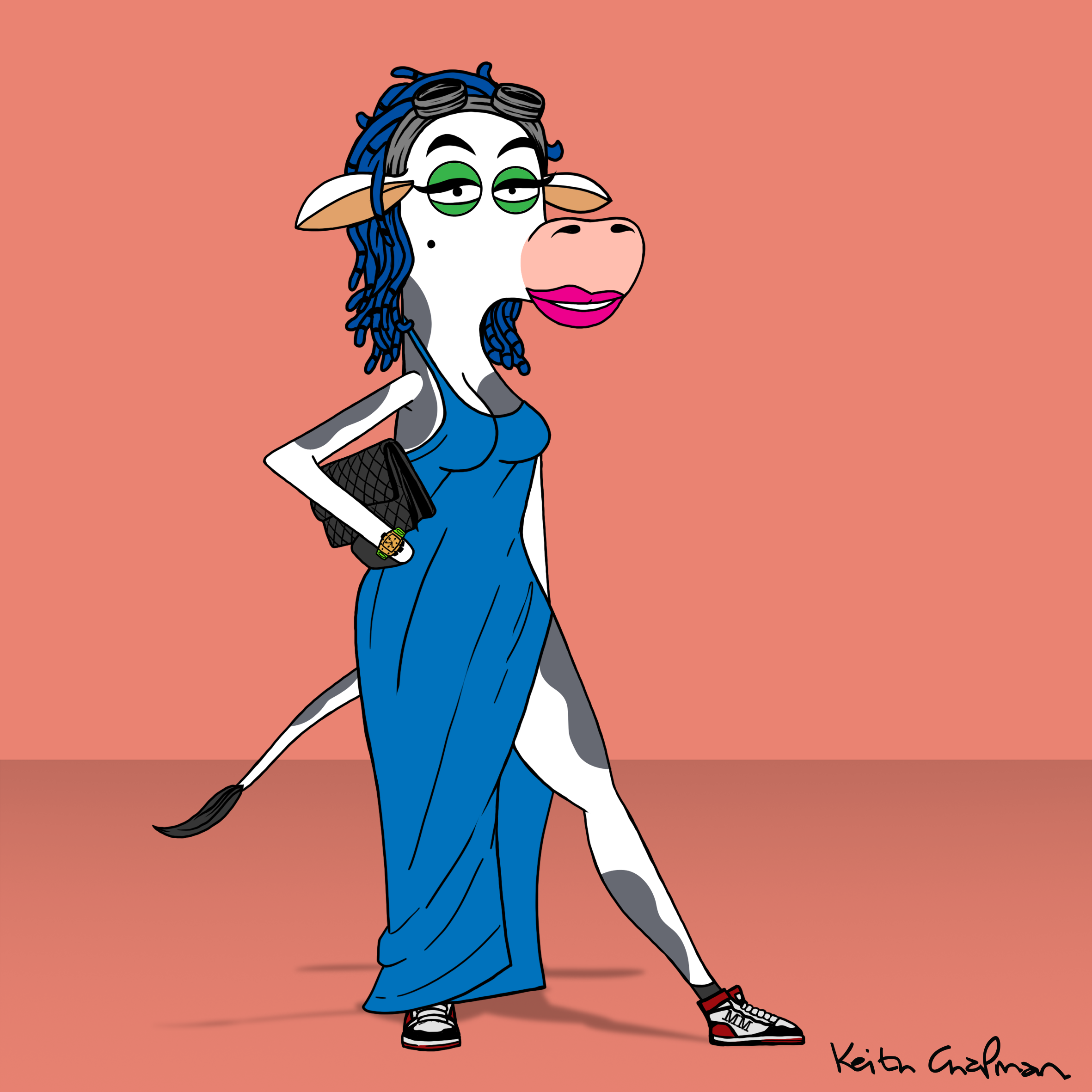 Moonie Moo