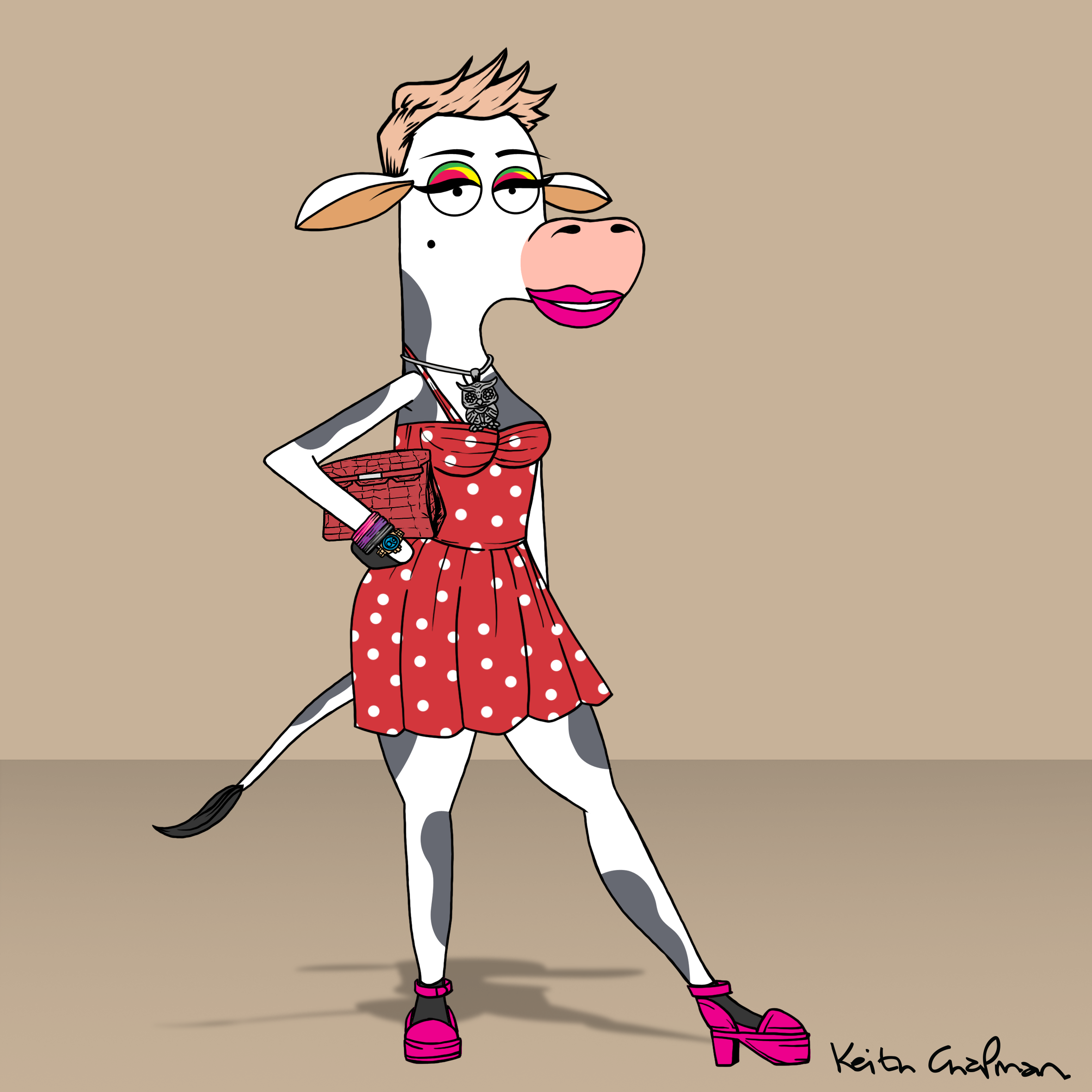 Moonie Moo