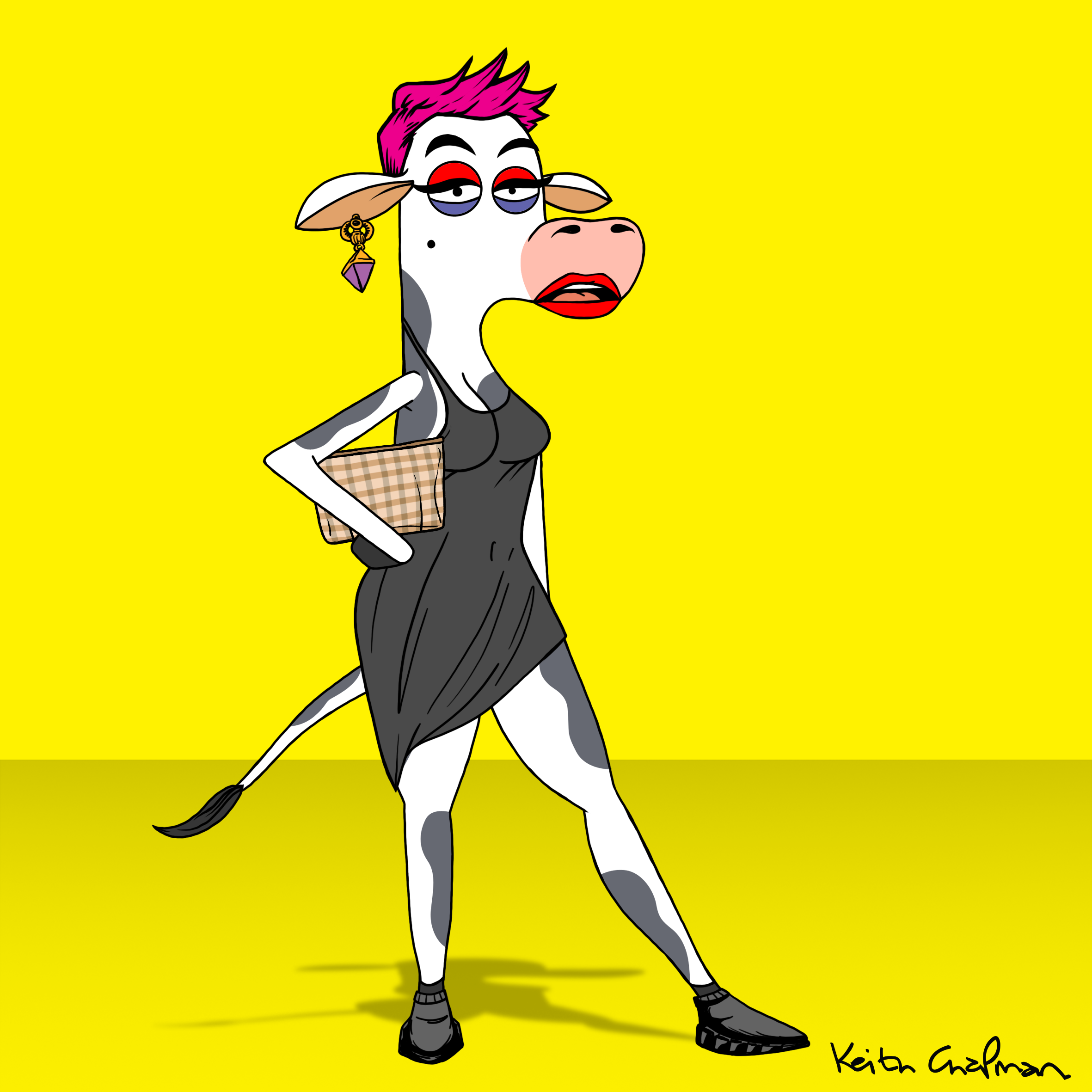 Moonie Moo