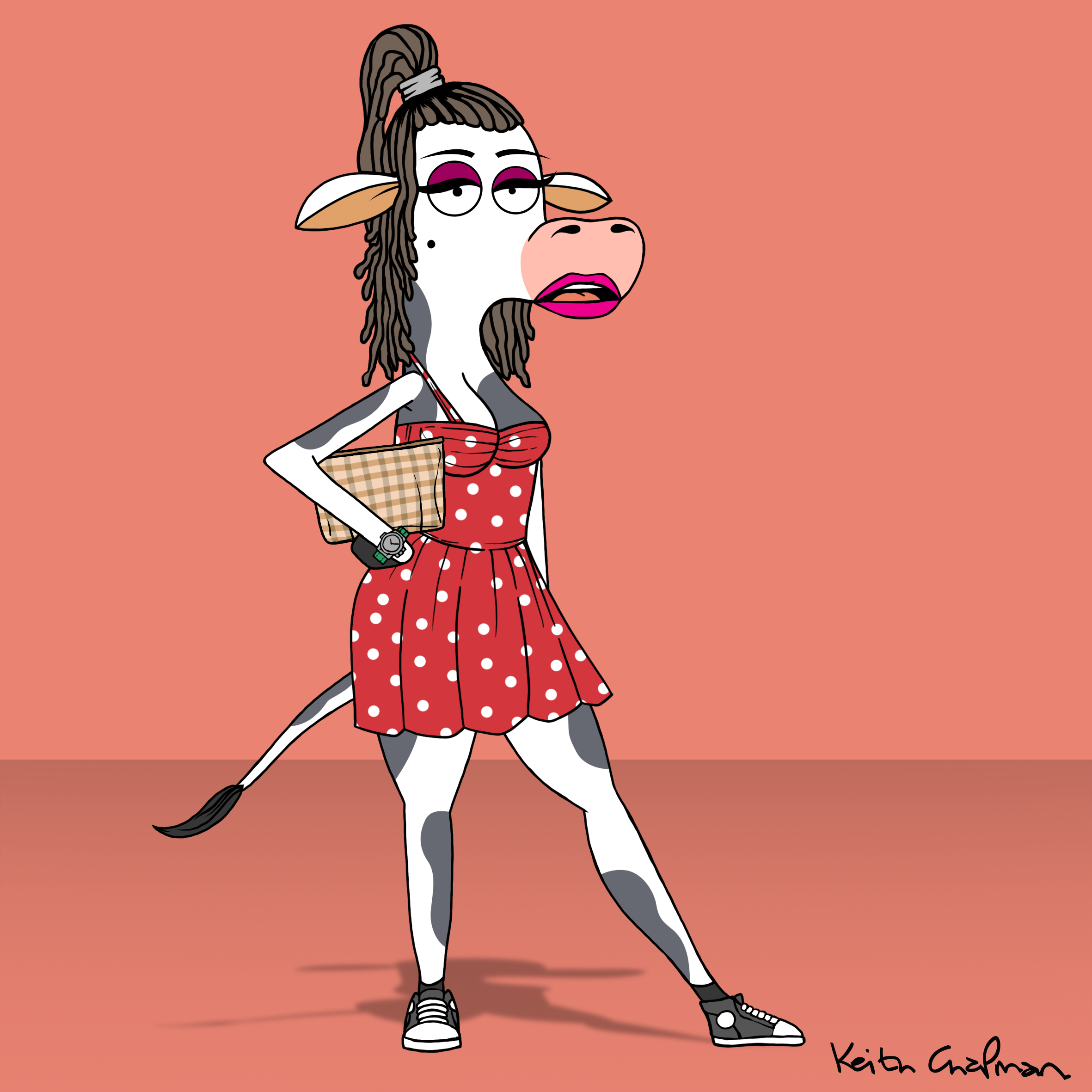 Moonie Moo
