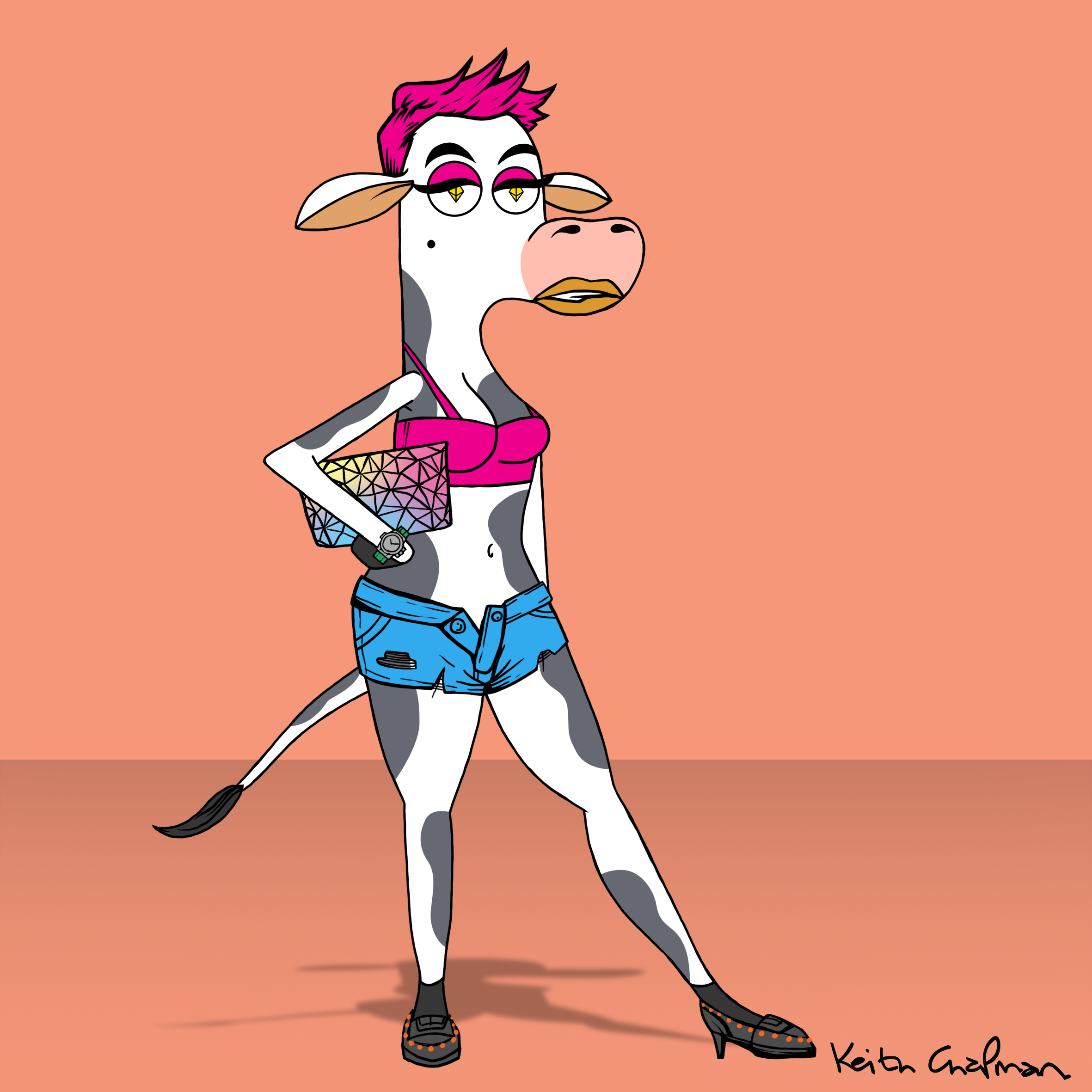 Moonie Moo