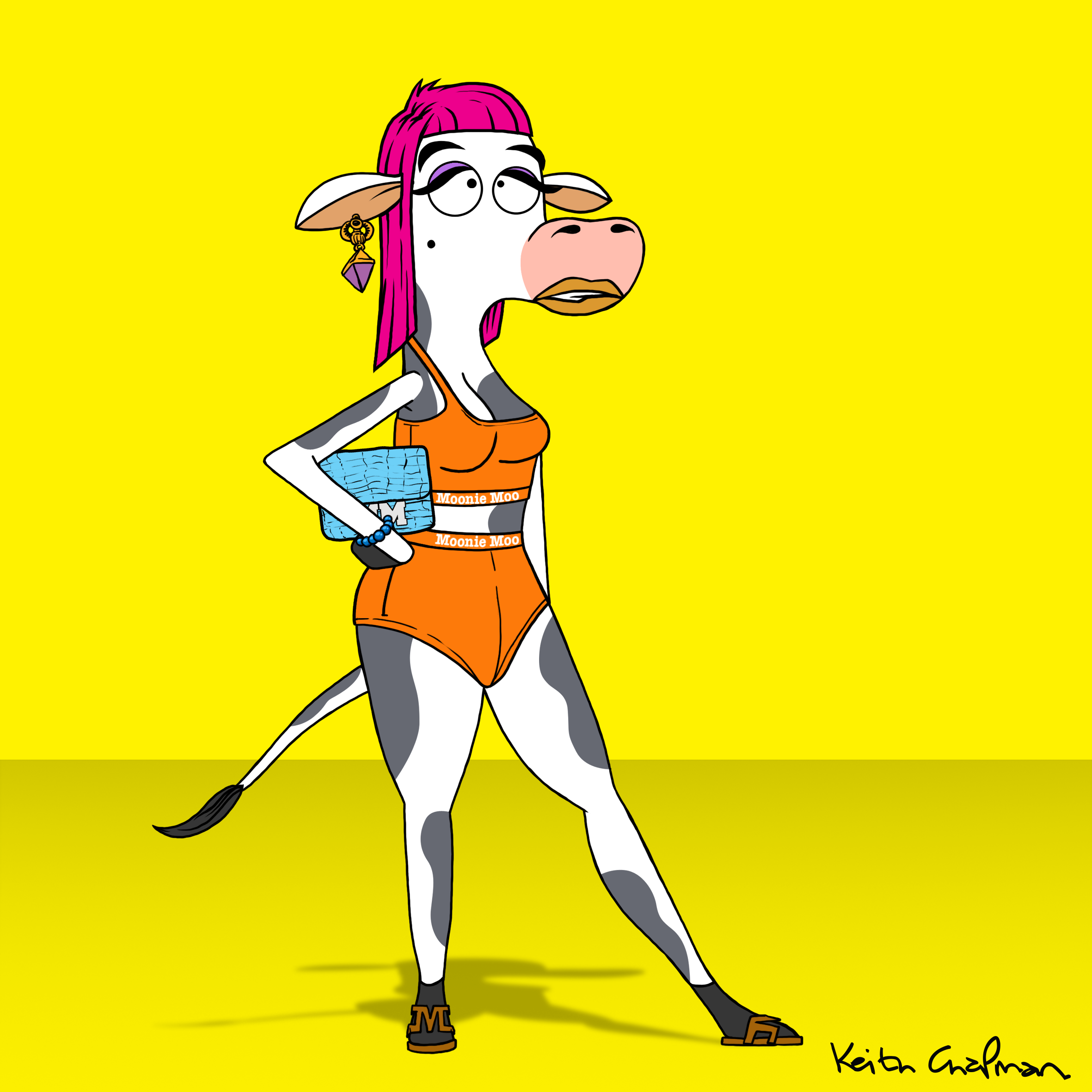 Moonie Moo