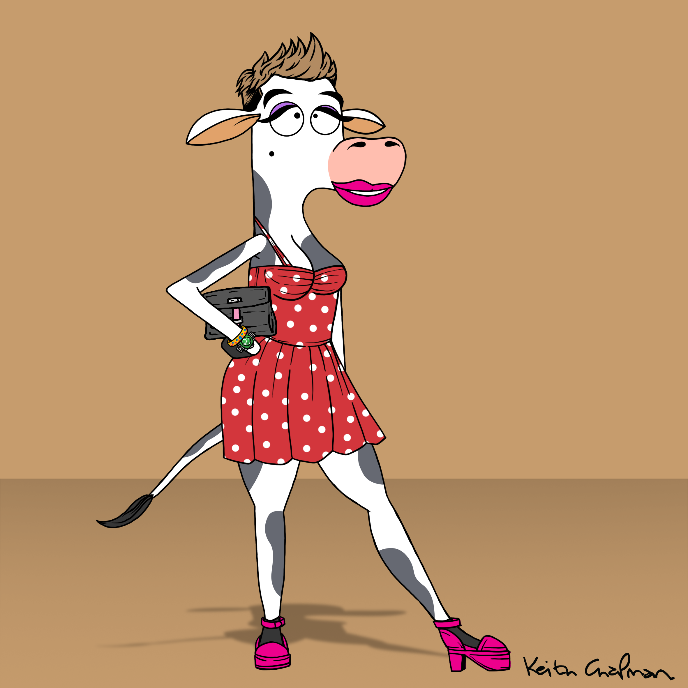 Moonie Moo