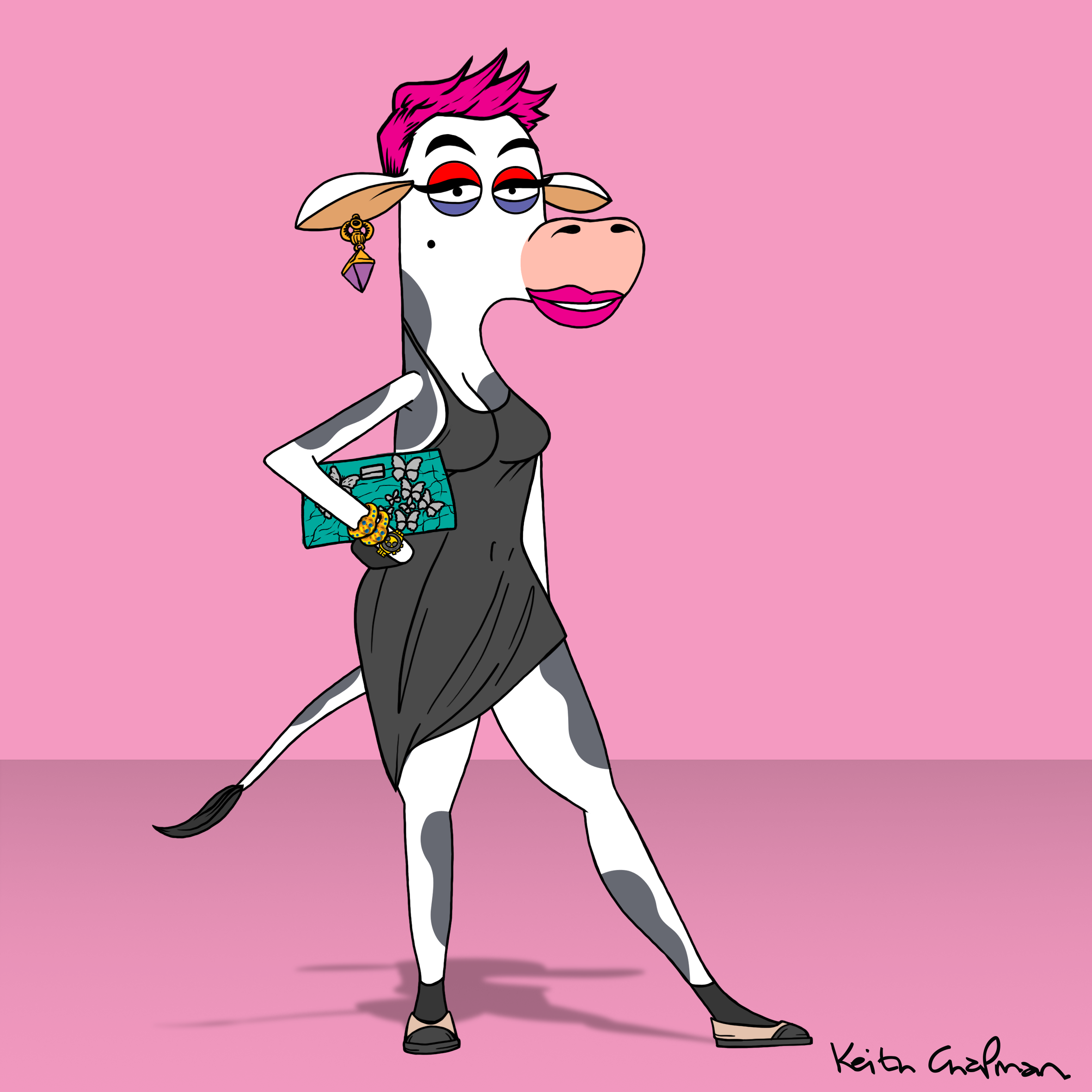 Moonie Moo