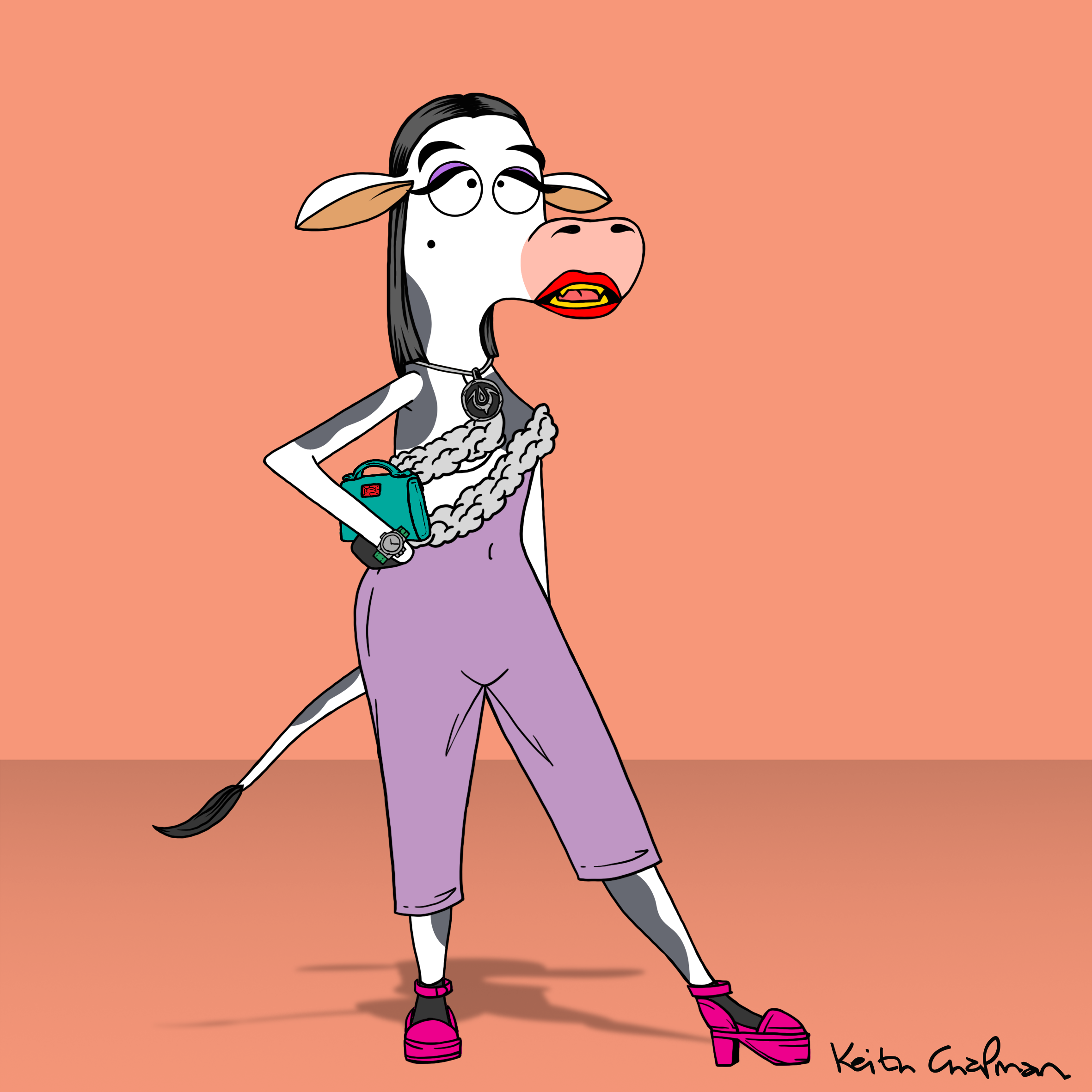 Moonie Moo